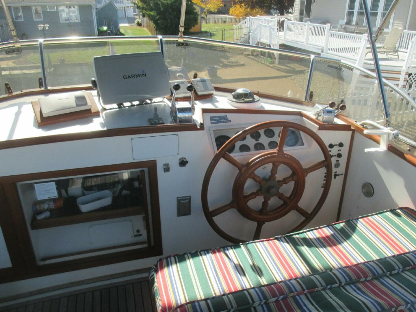 1984 Grand Banks Heritage 42 Cl — photo 17