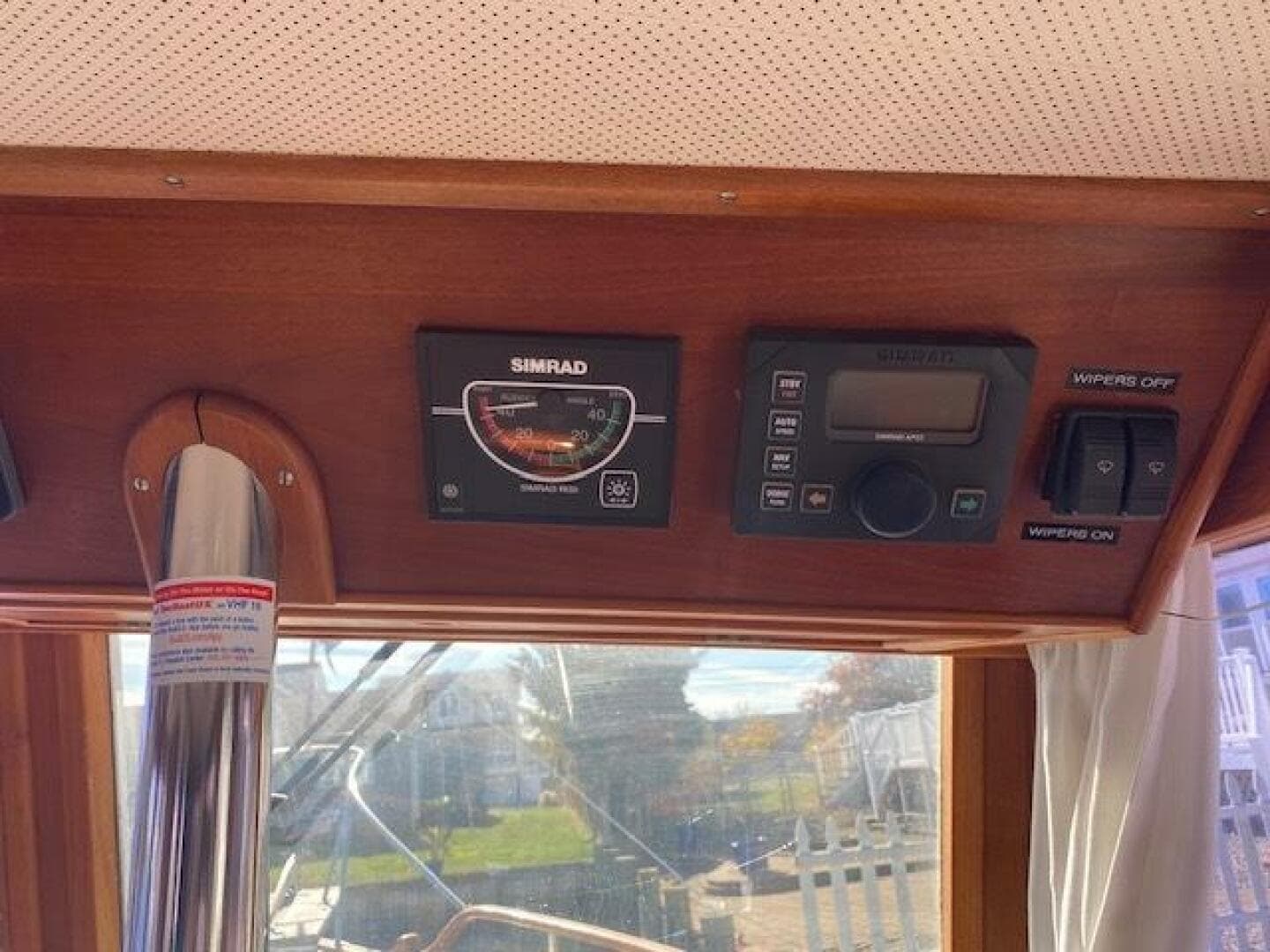 1984 Grand Banks Heritage 42 Cl — photo 34
