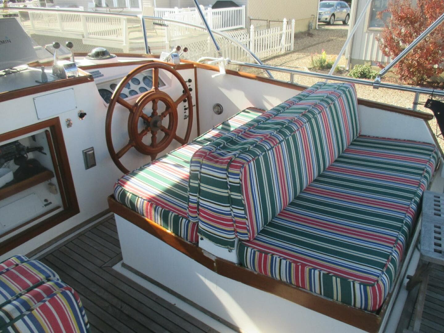 1984 Grand Banks Heritage 42 Cl — photo 20