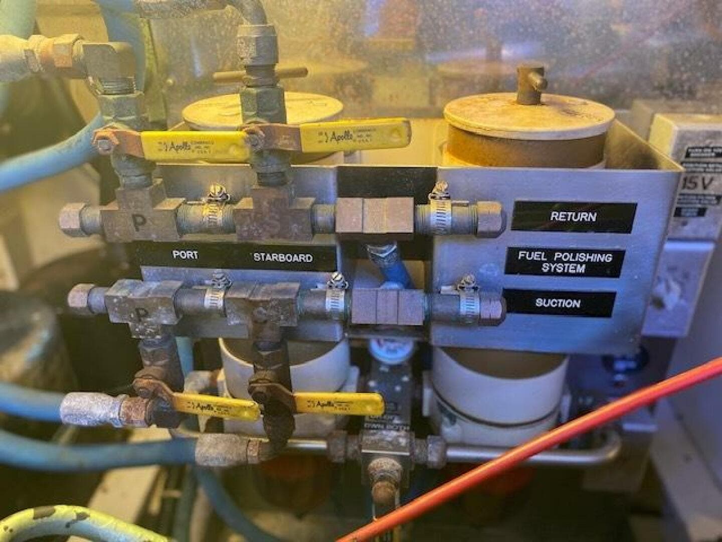 1984 Grand Banks Heritage 42 Cl — photo 56