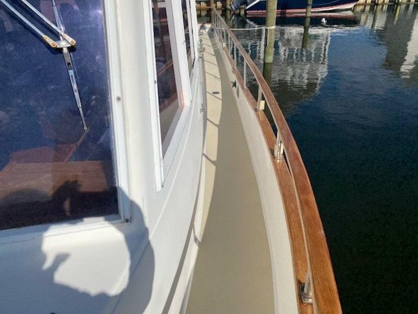 1984 Grand Banks Heritage 42 Cl — photo 11