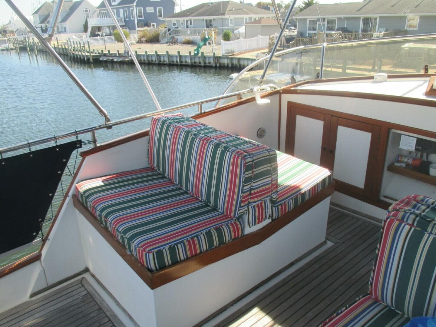 1984 Grand Banks Heritage 42 Cl — photo 21