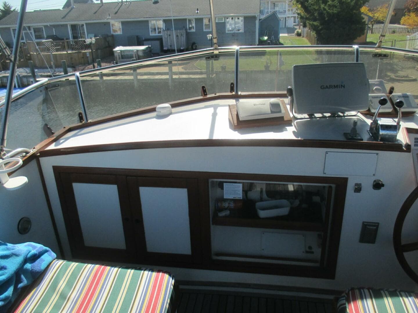 1984 Grand Banks Heritage 42 Cl — photo 19