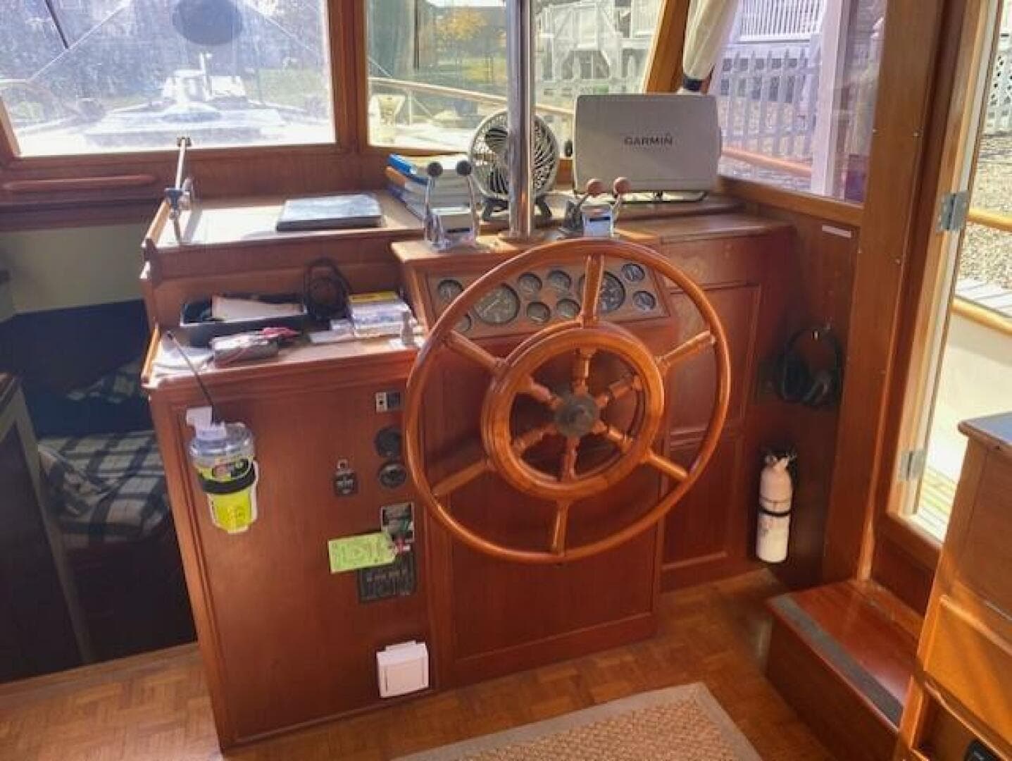 1984 Grand Banks Heritage 42 Cl — photo 28