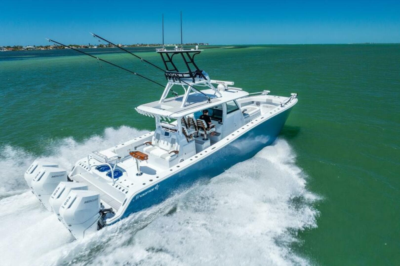 2026 Freeman 43 — photo 10