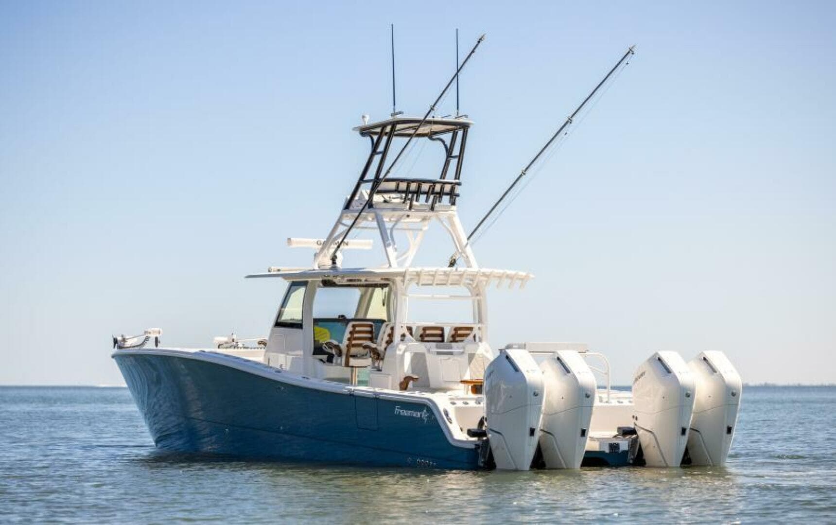 2026 Freeman 43 — photo 3