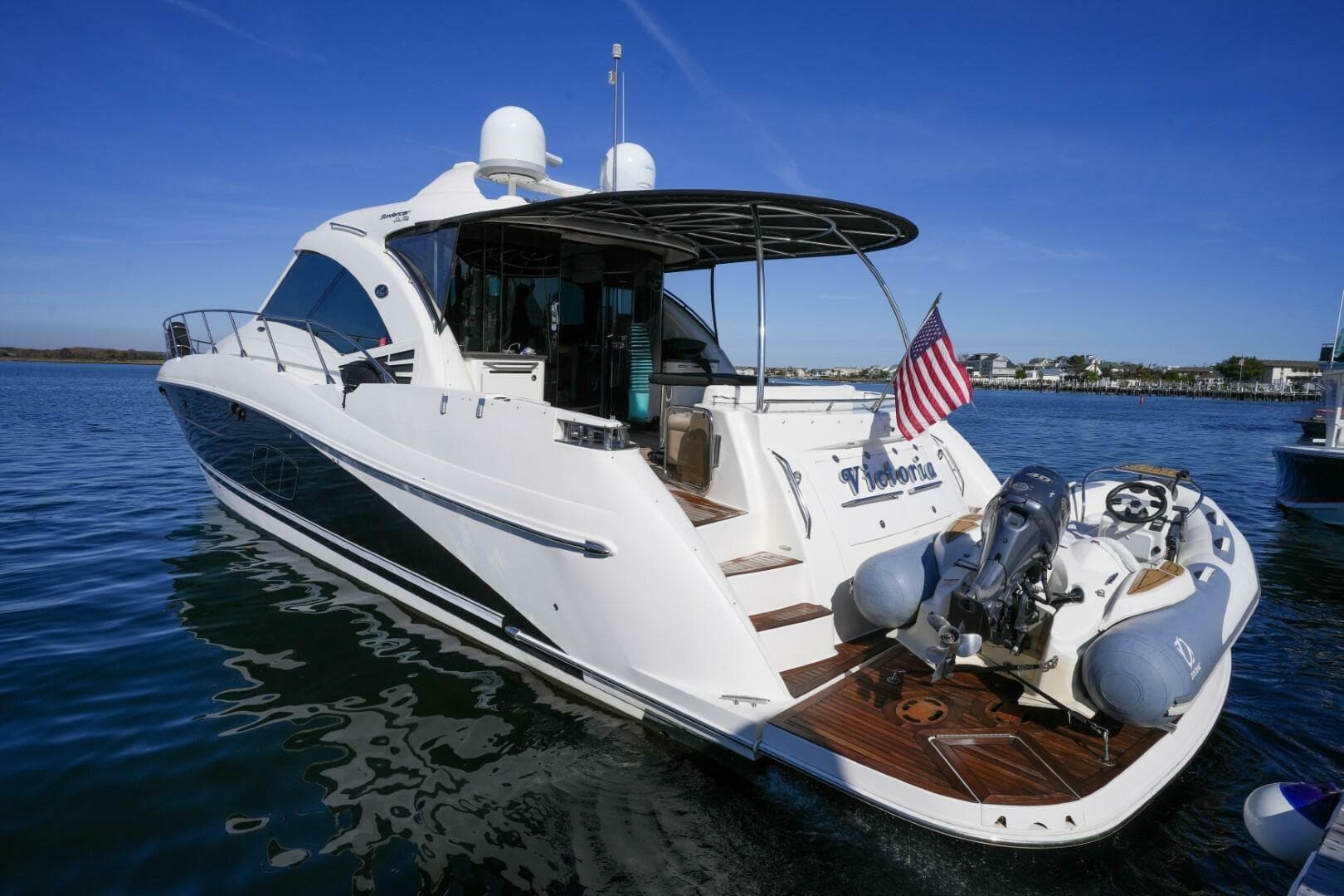 2013 Sea Ray 610 Sundancer — photo 10