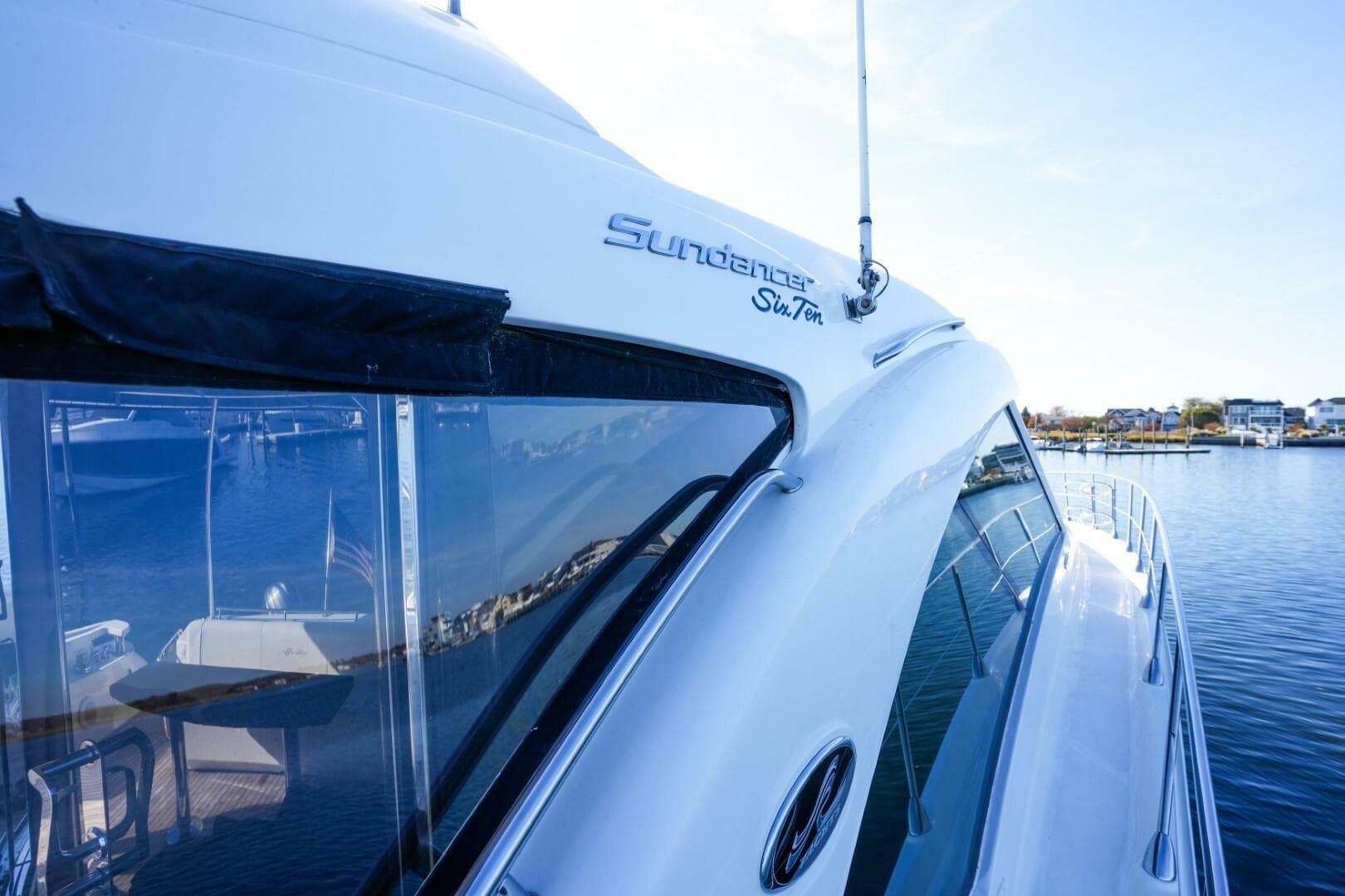 2013 Sea Ray 610 Sundancer — photo 43