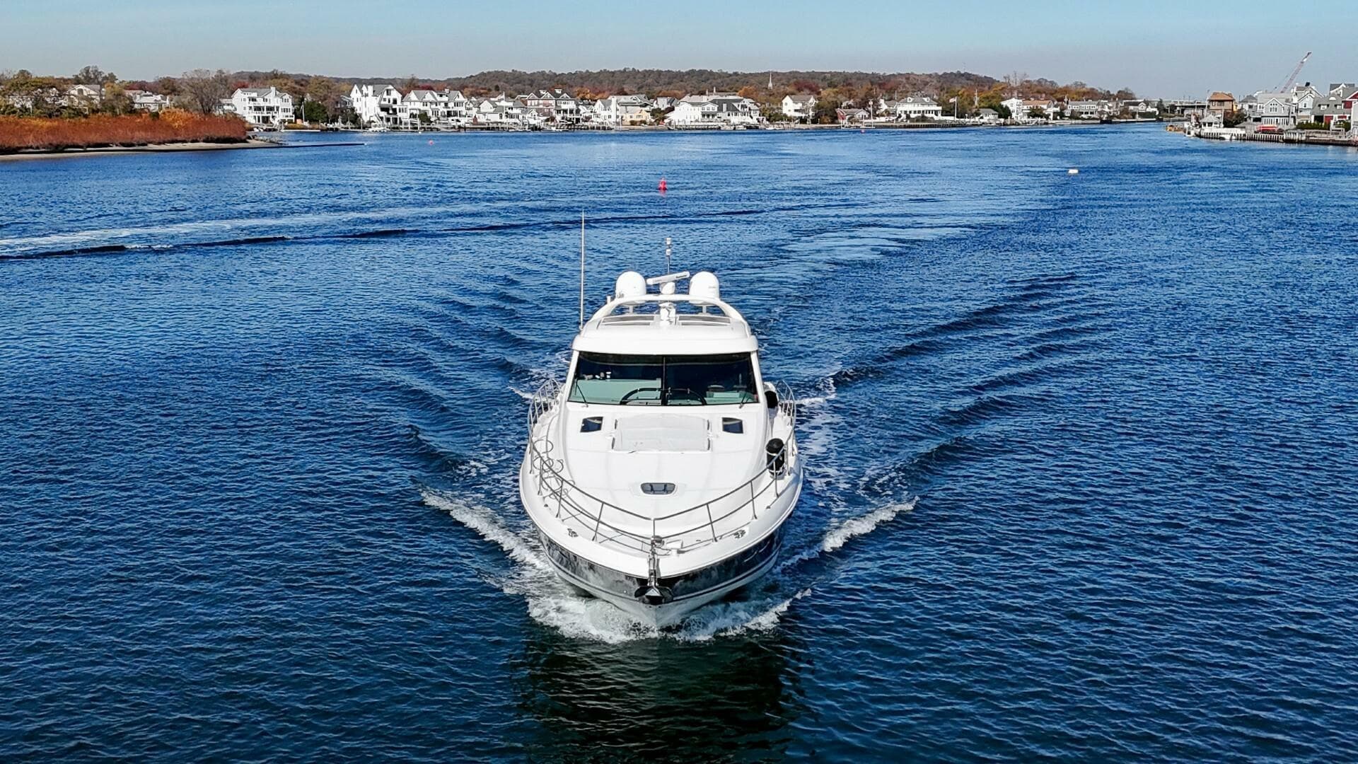 2013 Sea Ray 610 Sundancer — photo 6