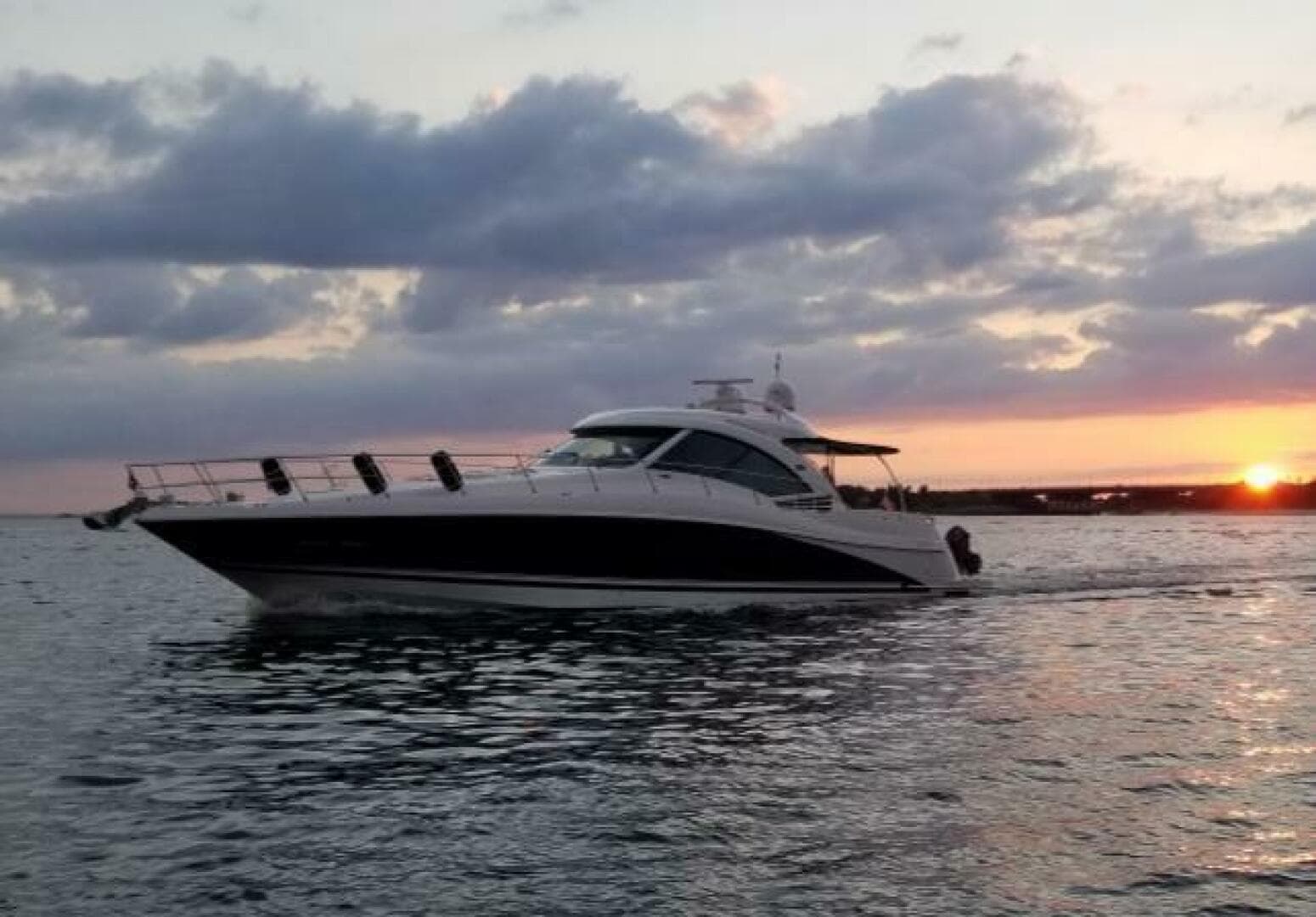 2013 Sea Ray 610 Sundancer — photo 47