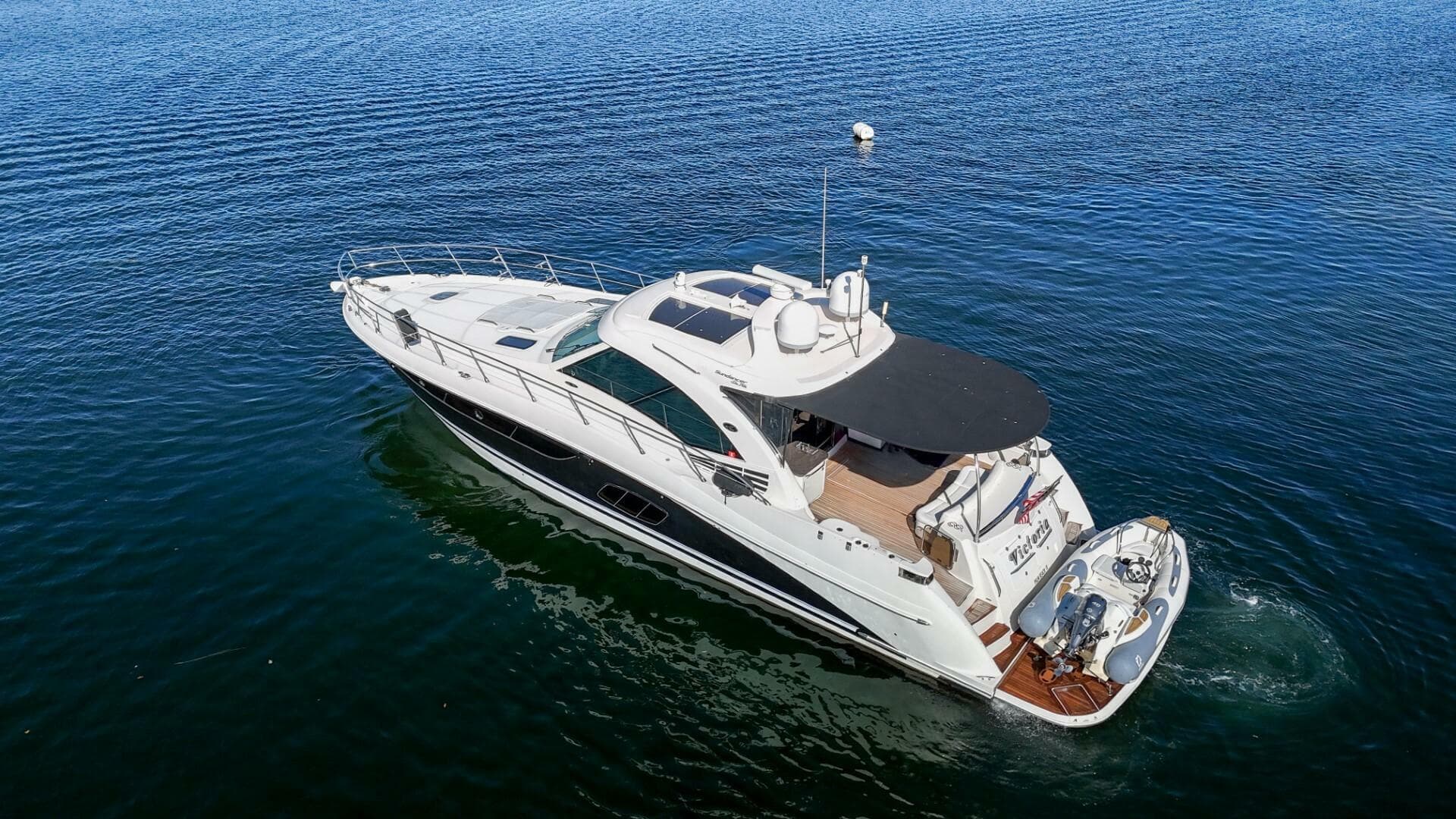 2013 Sea Ray 610 Sundancer — photo 4