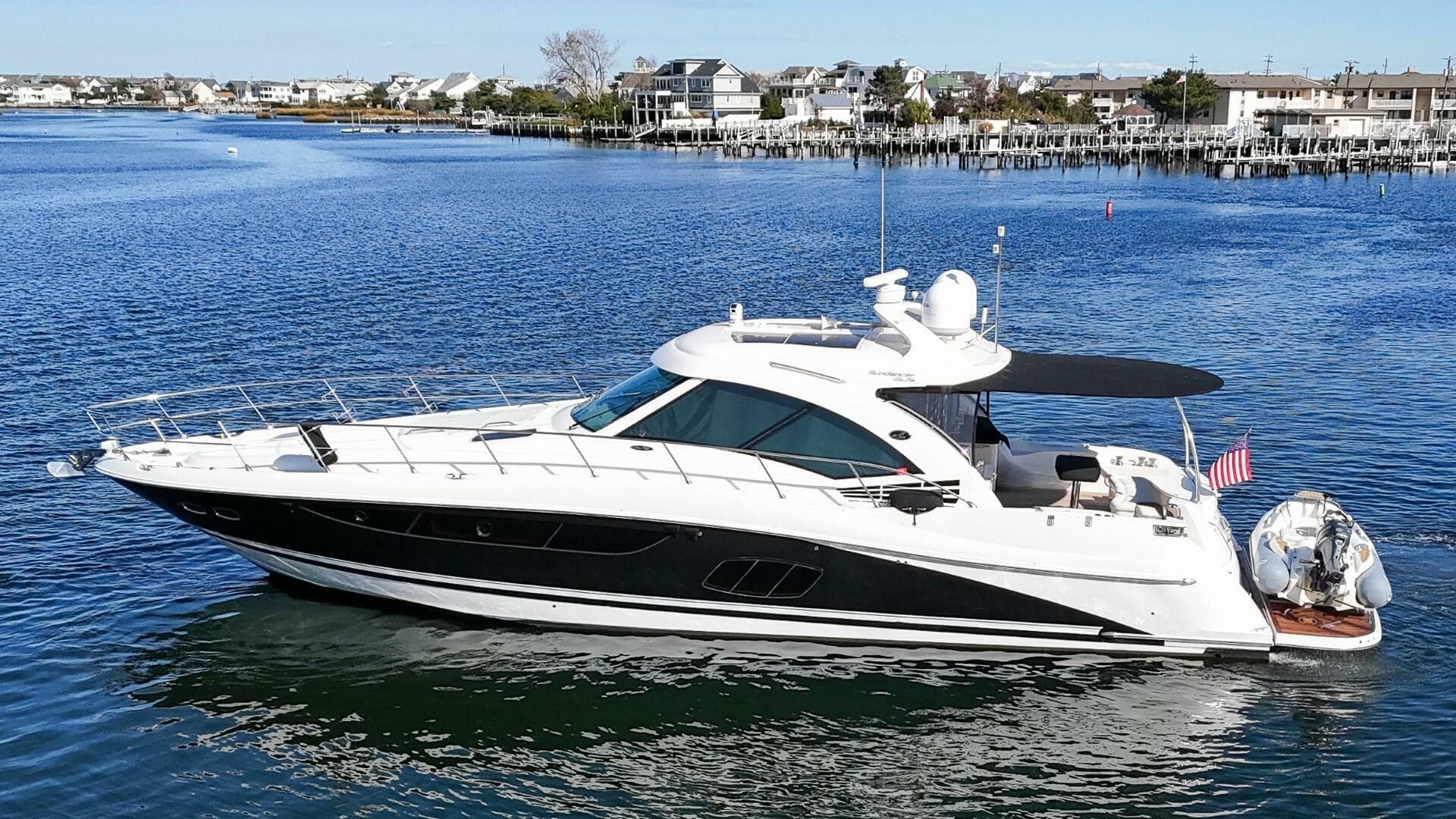 2013 Sea Ray 610 Sundancer — photo 3