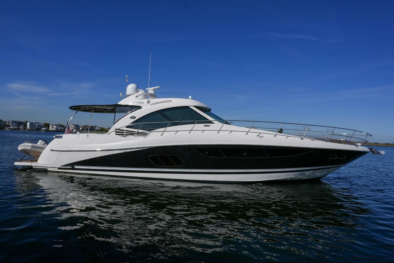 2013 Sea Ray 610 Sundancer — photo 9