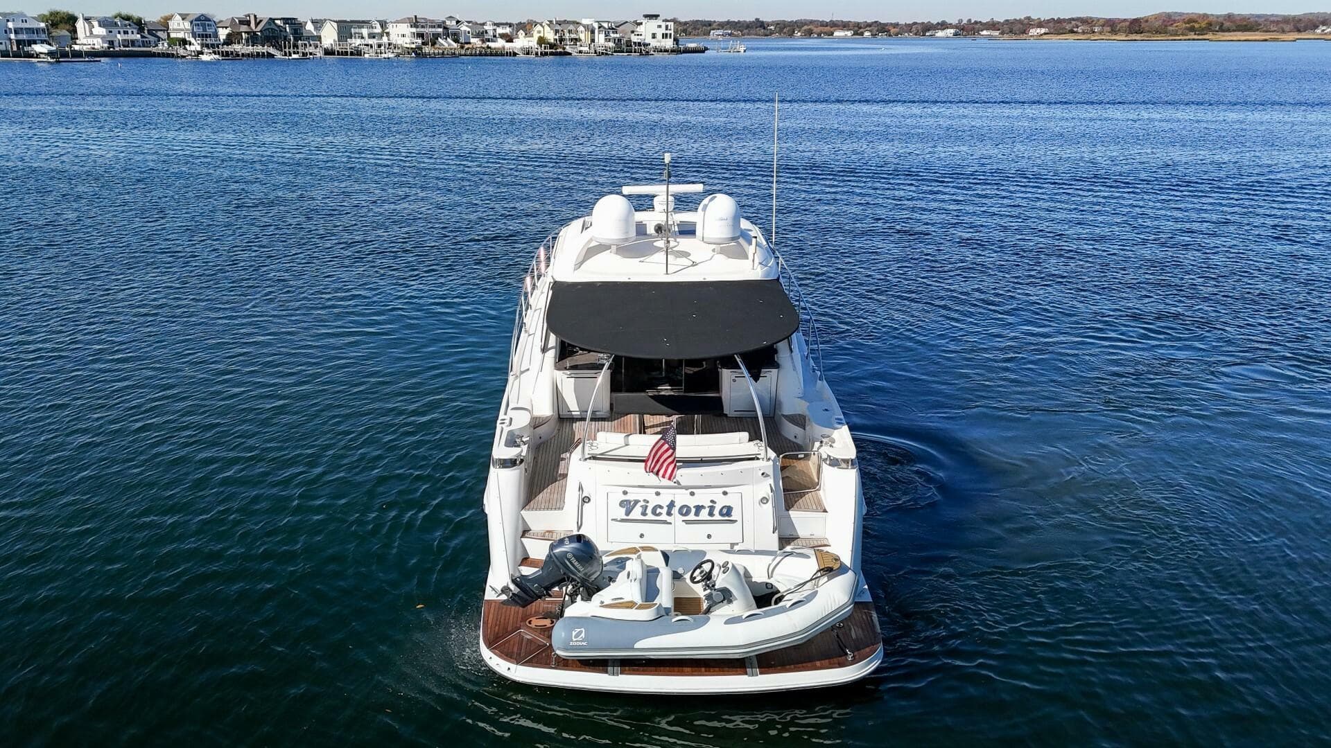 2013 Sea Ray 610 Sundancer — photo 12