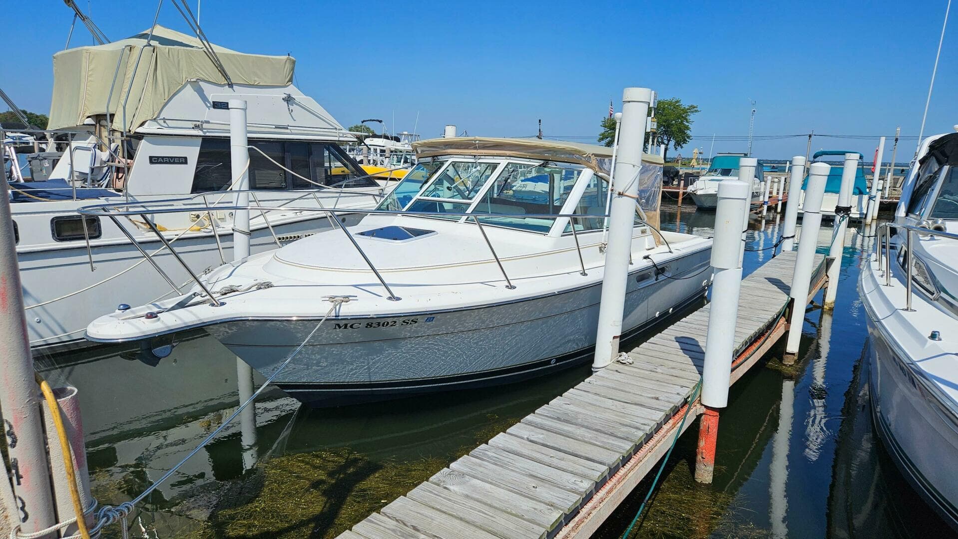 2006 Tiara Yachts 2900 Coronet — photo 1