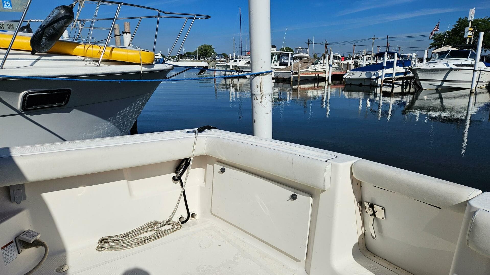 2006 Tiara Yachts 2900 Coronet — photo 5