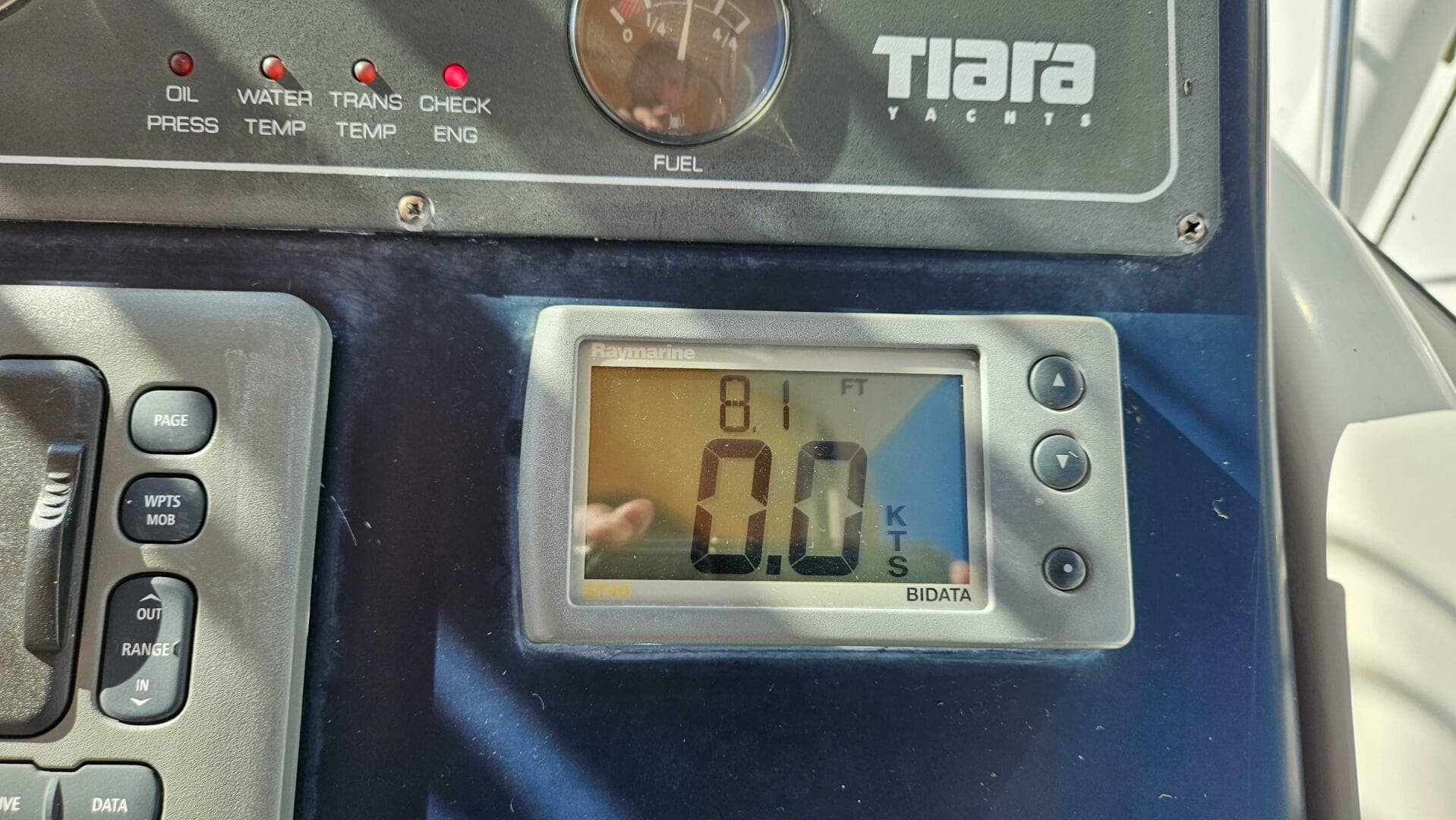 2006 Tiara Yachts 2900 Coronet — photo 17