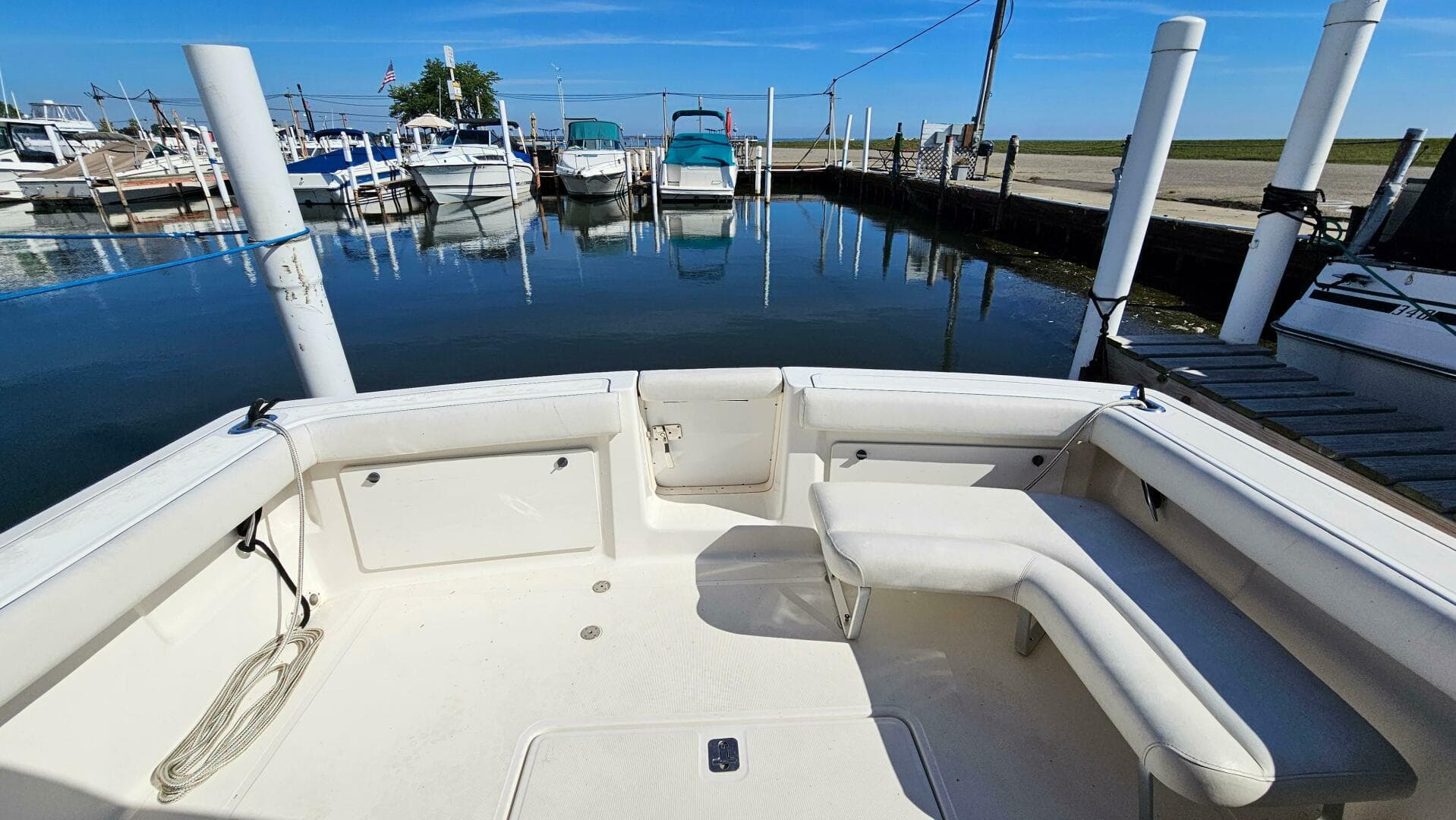 2006 Tiara Yachts 2900 Coronet — photo 4