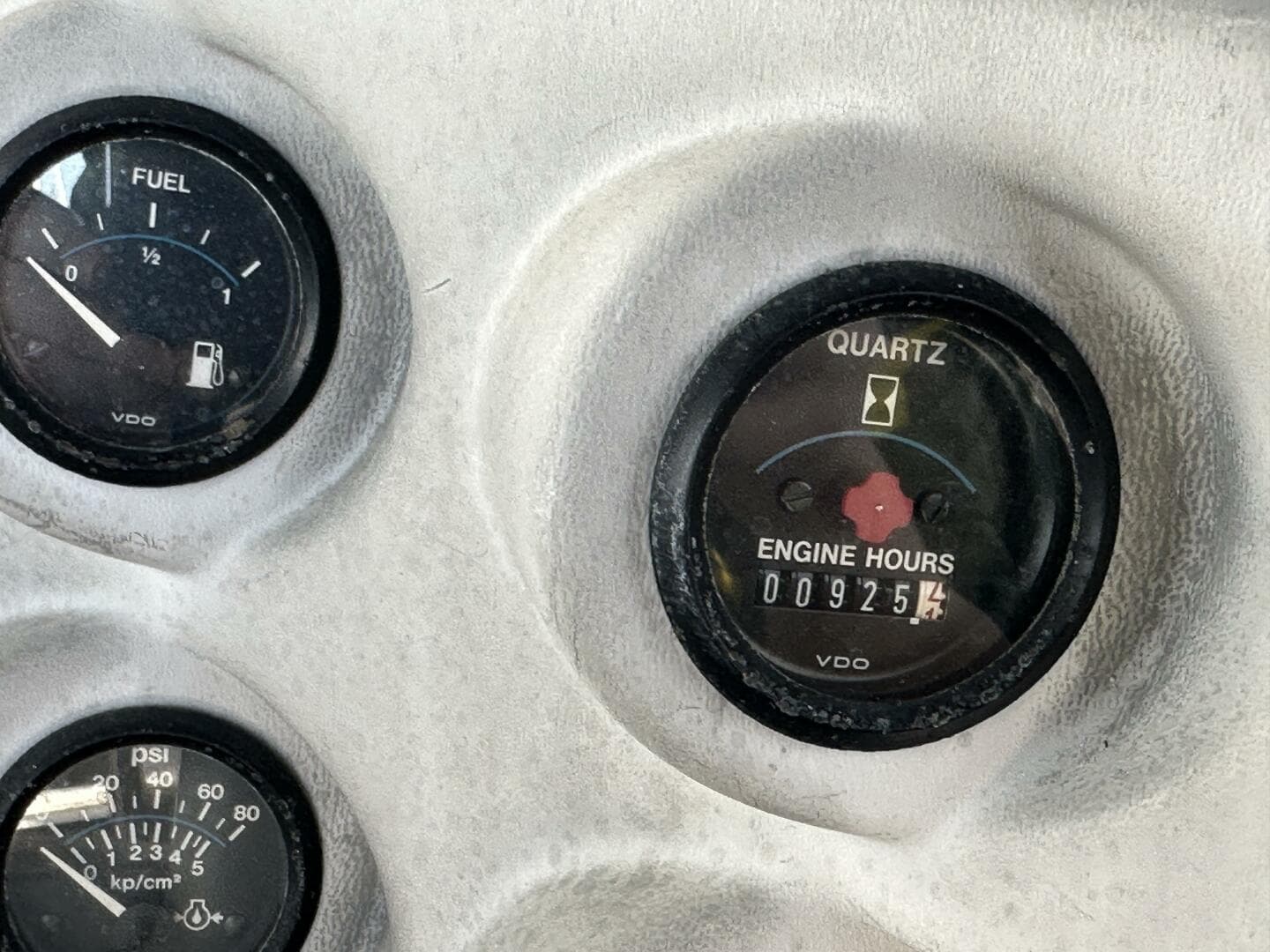 1988 Silverton 40 Convertible — photo 8