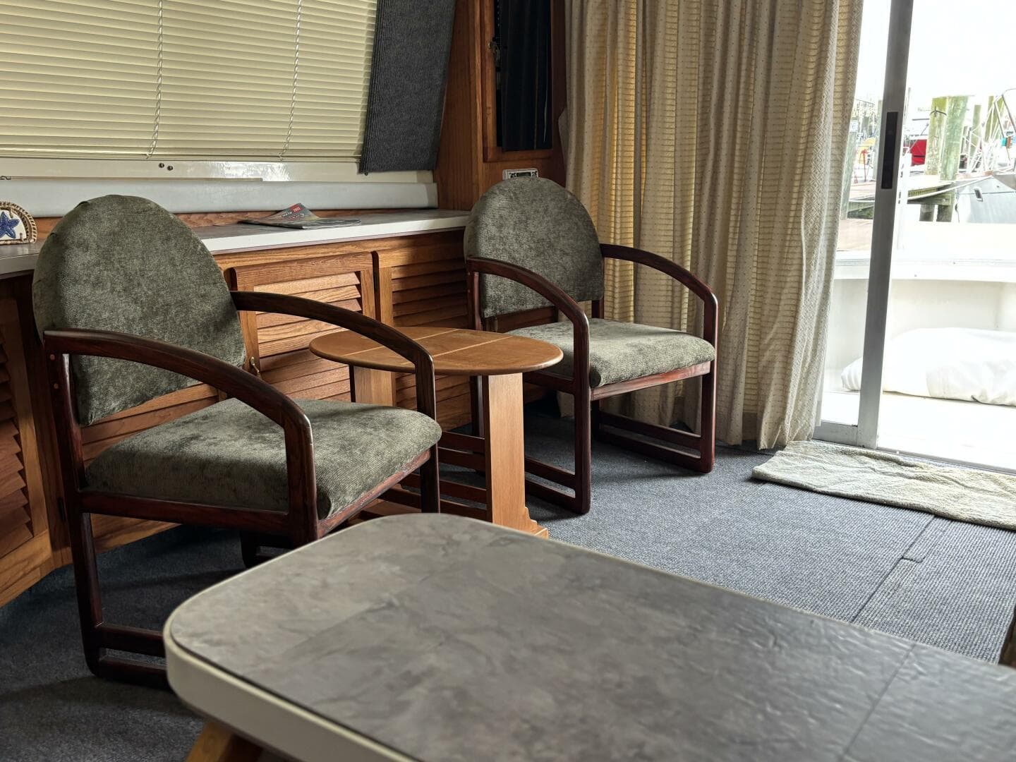 1988 Silverton 40 Convertible — photo 18