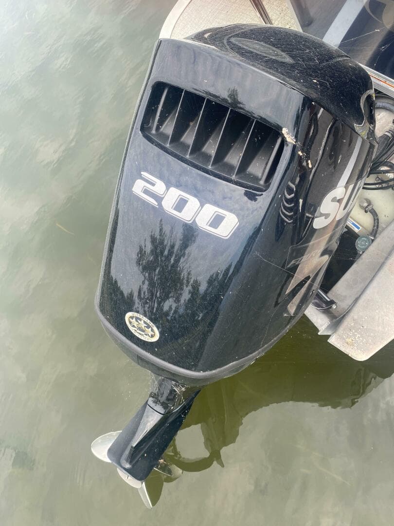 2022 Tahoe GT 2585 Center Console Fishing Tritoon — photo 15