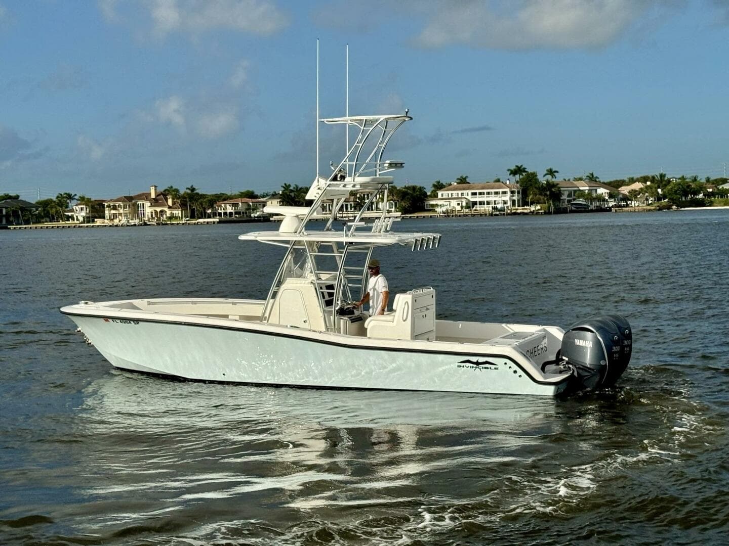 2020 Invincible Open Fisherman — photo 21