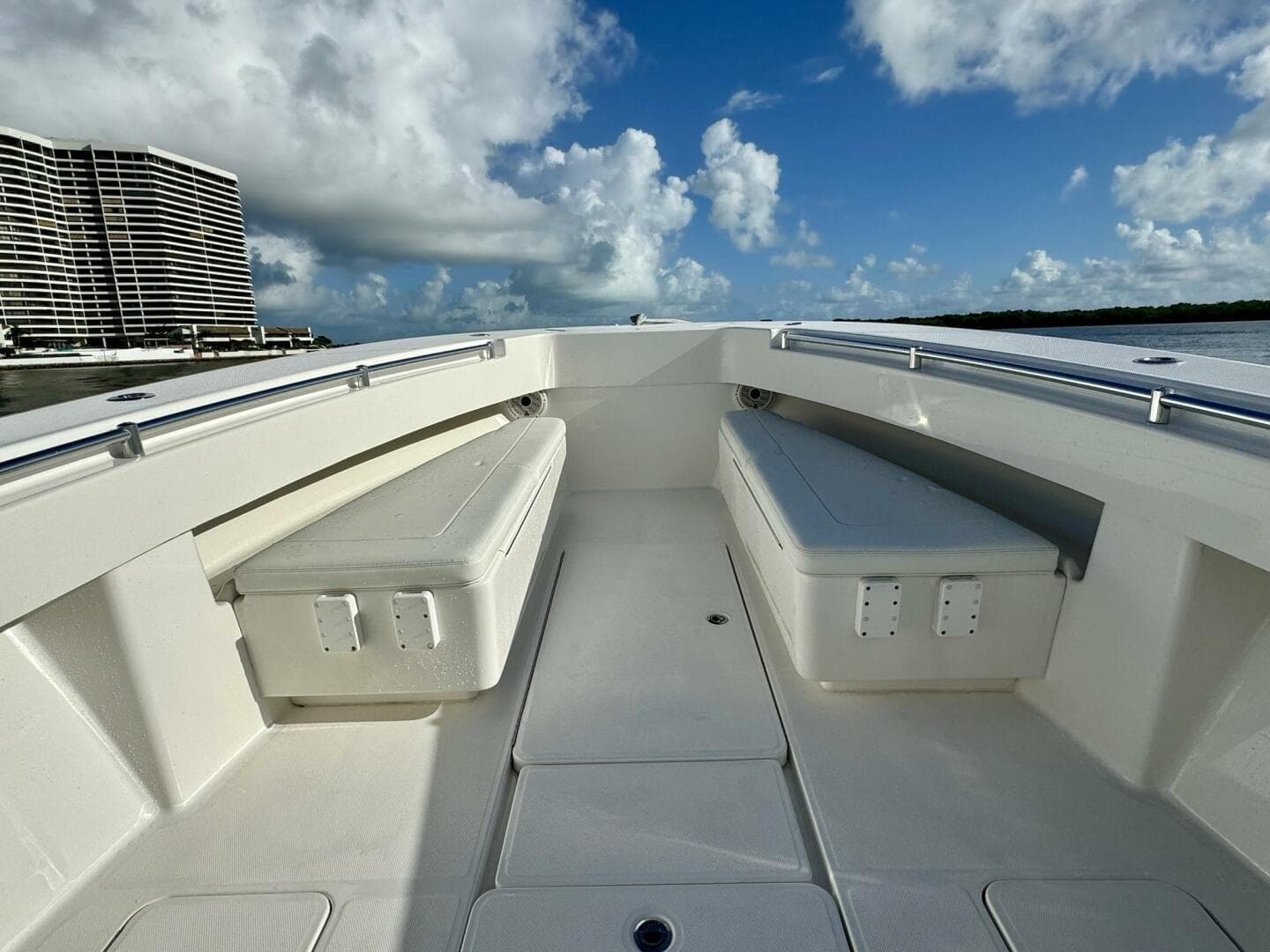 2020 Invincible Open Fisherman — photo 7