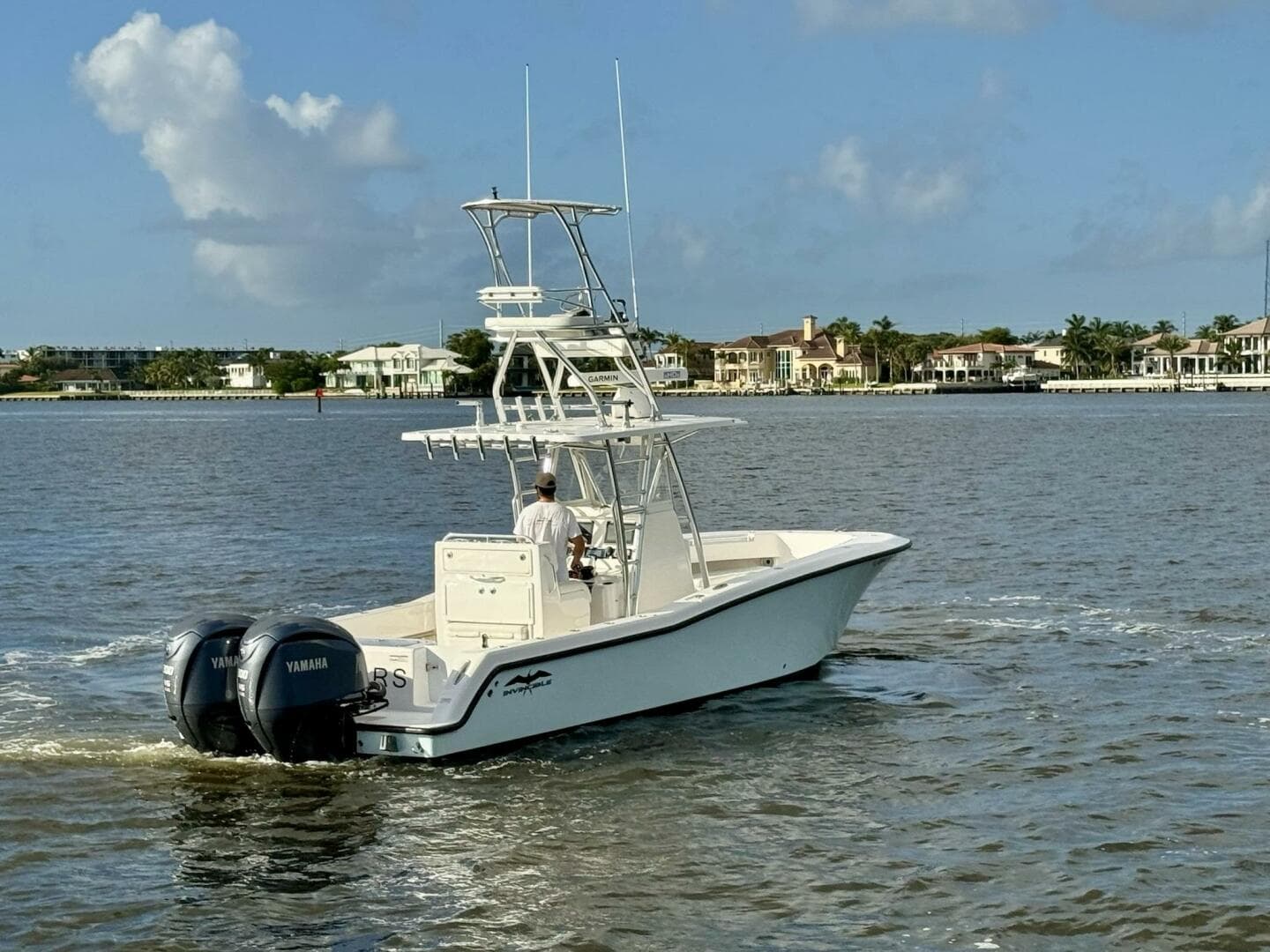 2020 Invincible Open Fisherman — photo 23