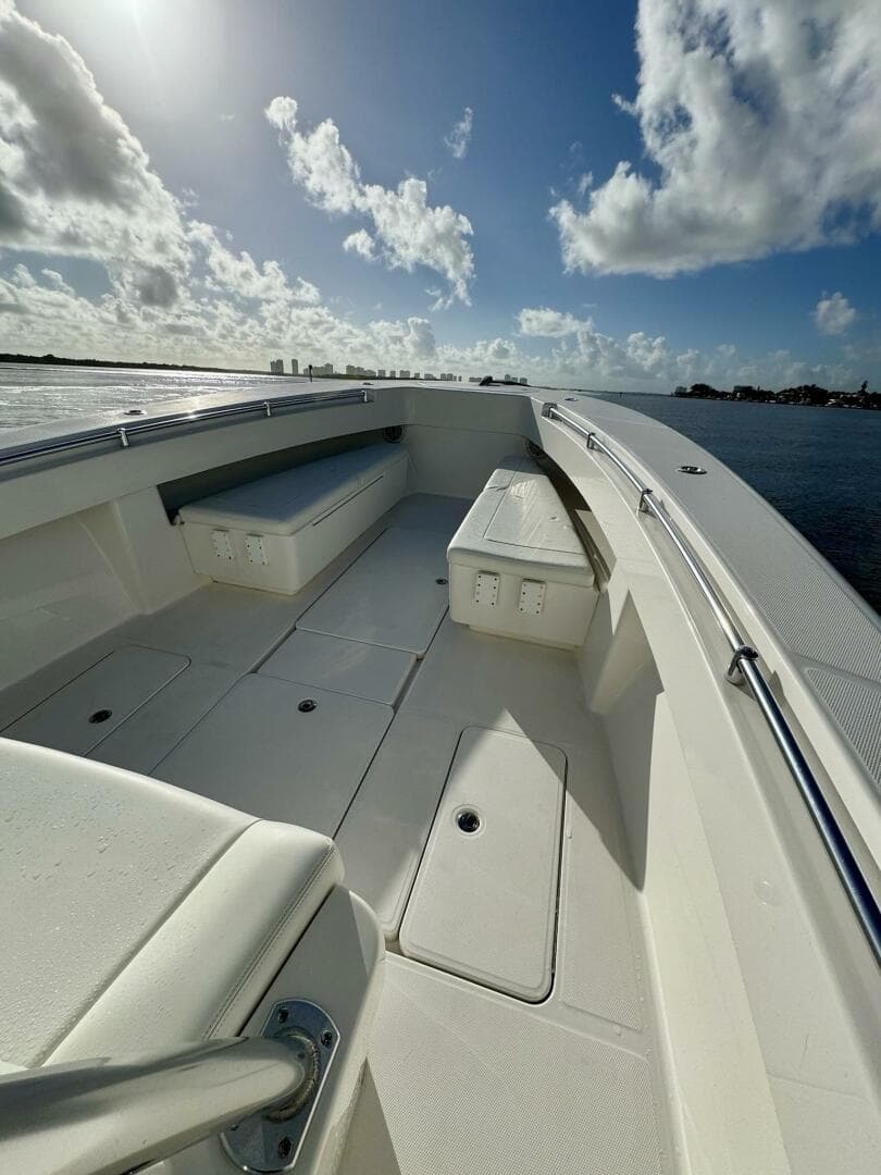 2020 Invincible Open Fisherman — photo 6