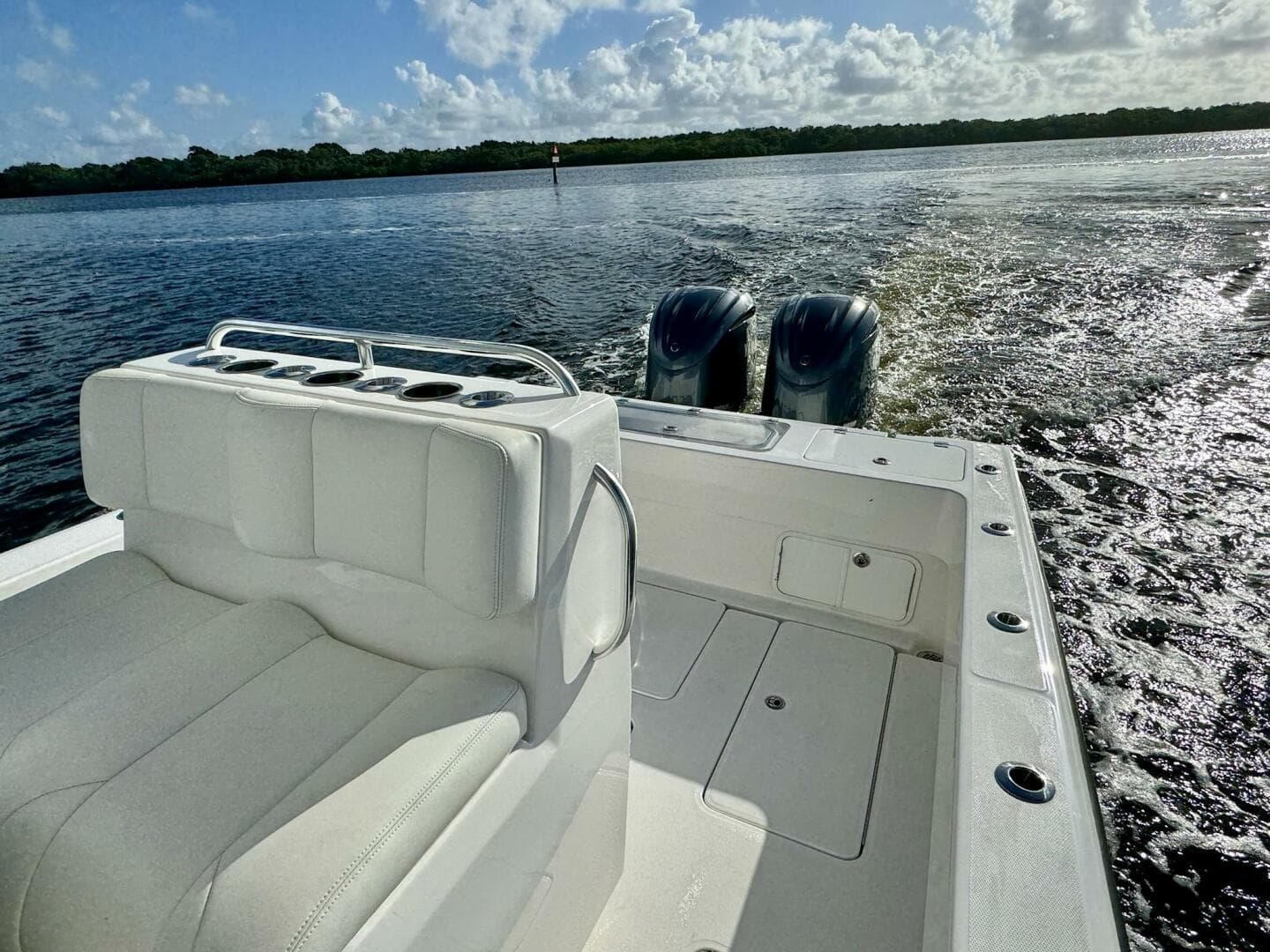 2020 Invincible Open Fisherman — photo 12