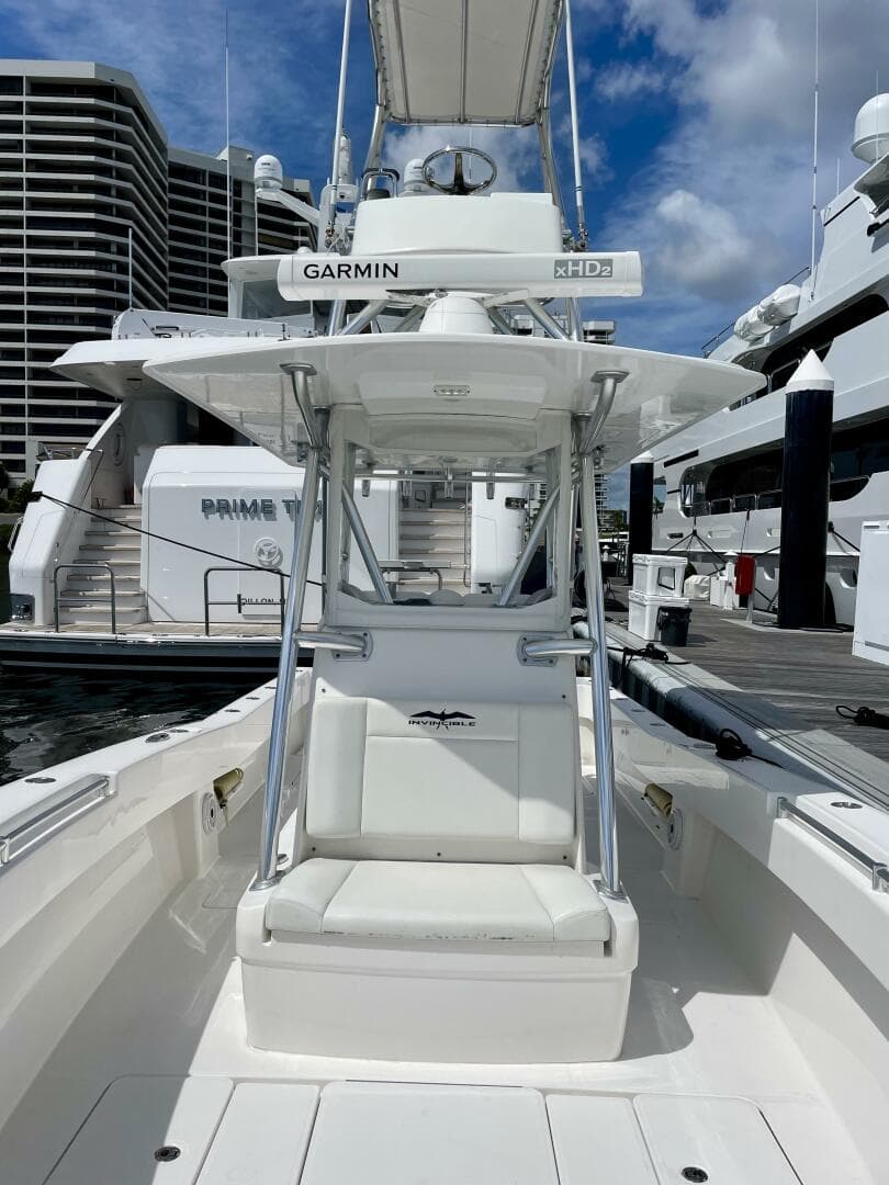 2020 Invincible Open Fisherman — photo 8