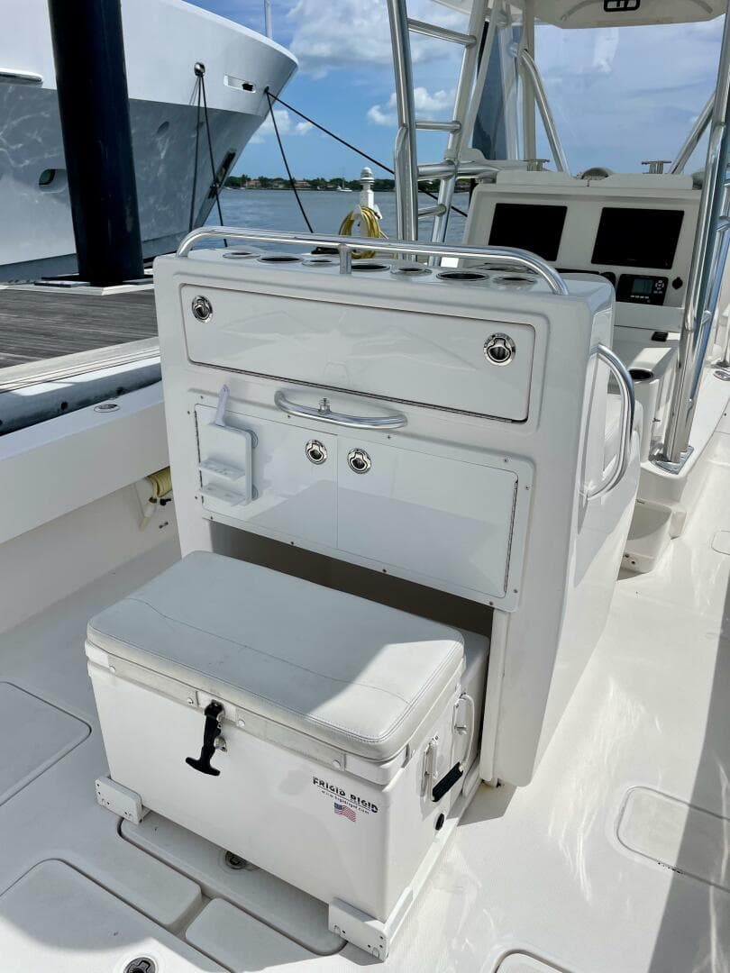 2020 Invincible Open Fisherman — photo 14