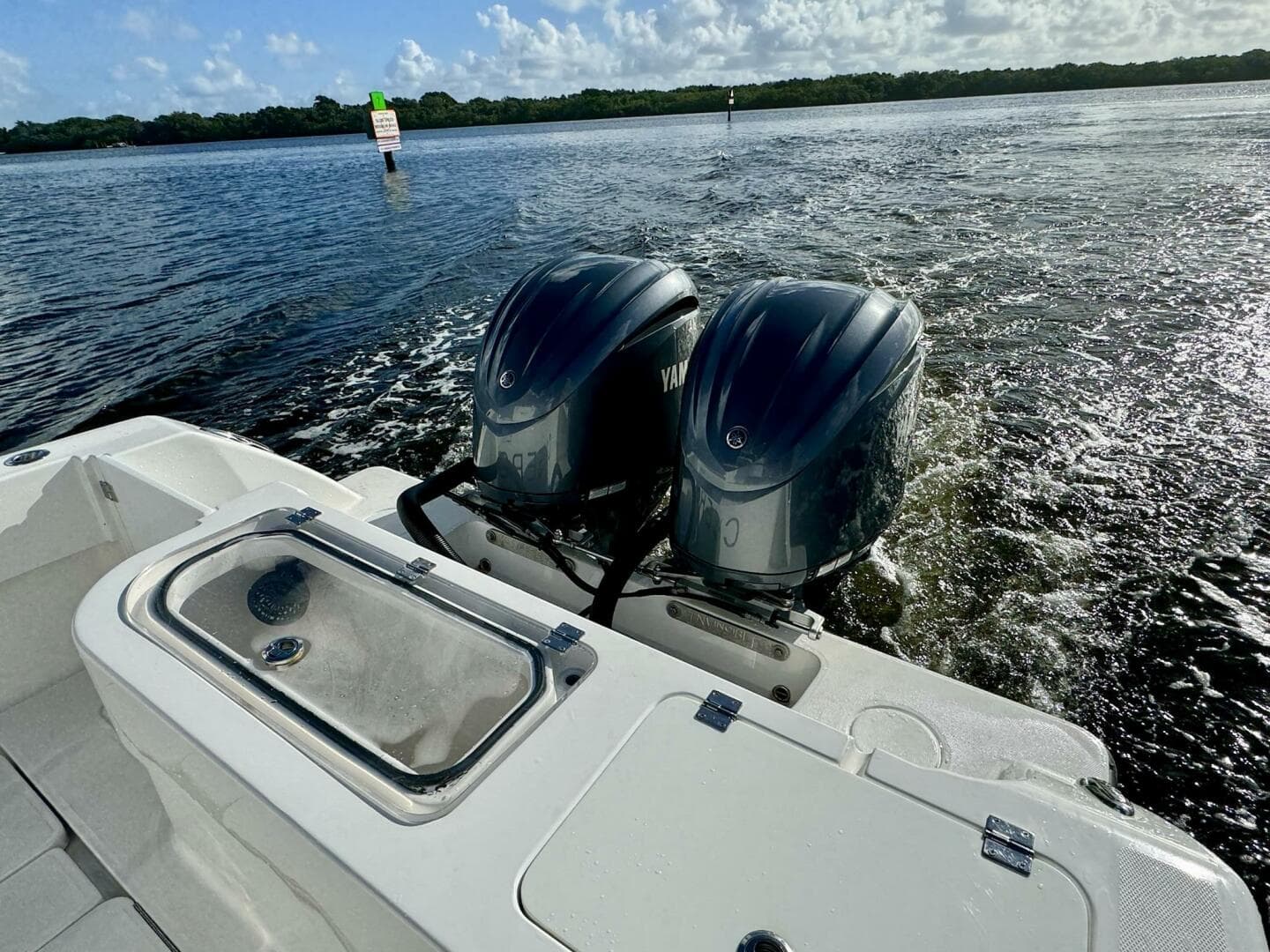 2020 Invincible Open Fisherman — photo 16