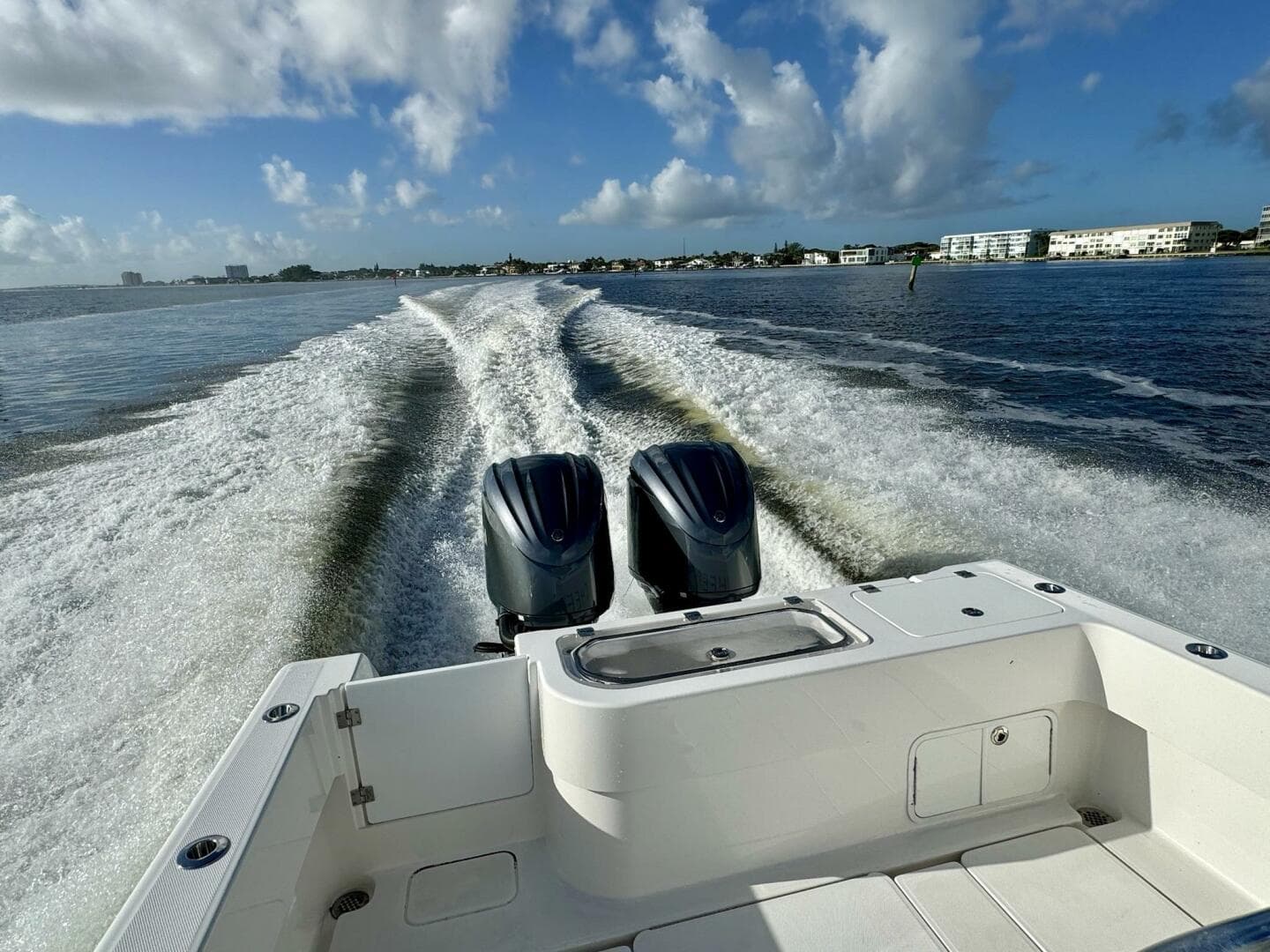 2020 Invincible Open Fisherman — photo 19