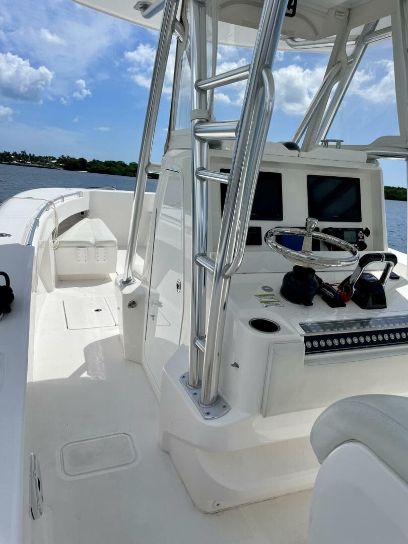 2020 Invincible Open Fisherman — photo 4