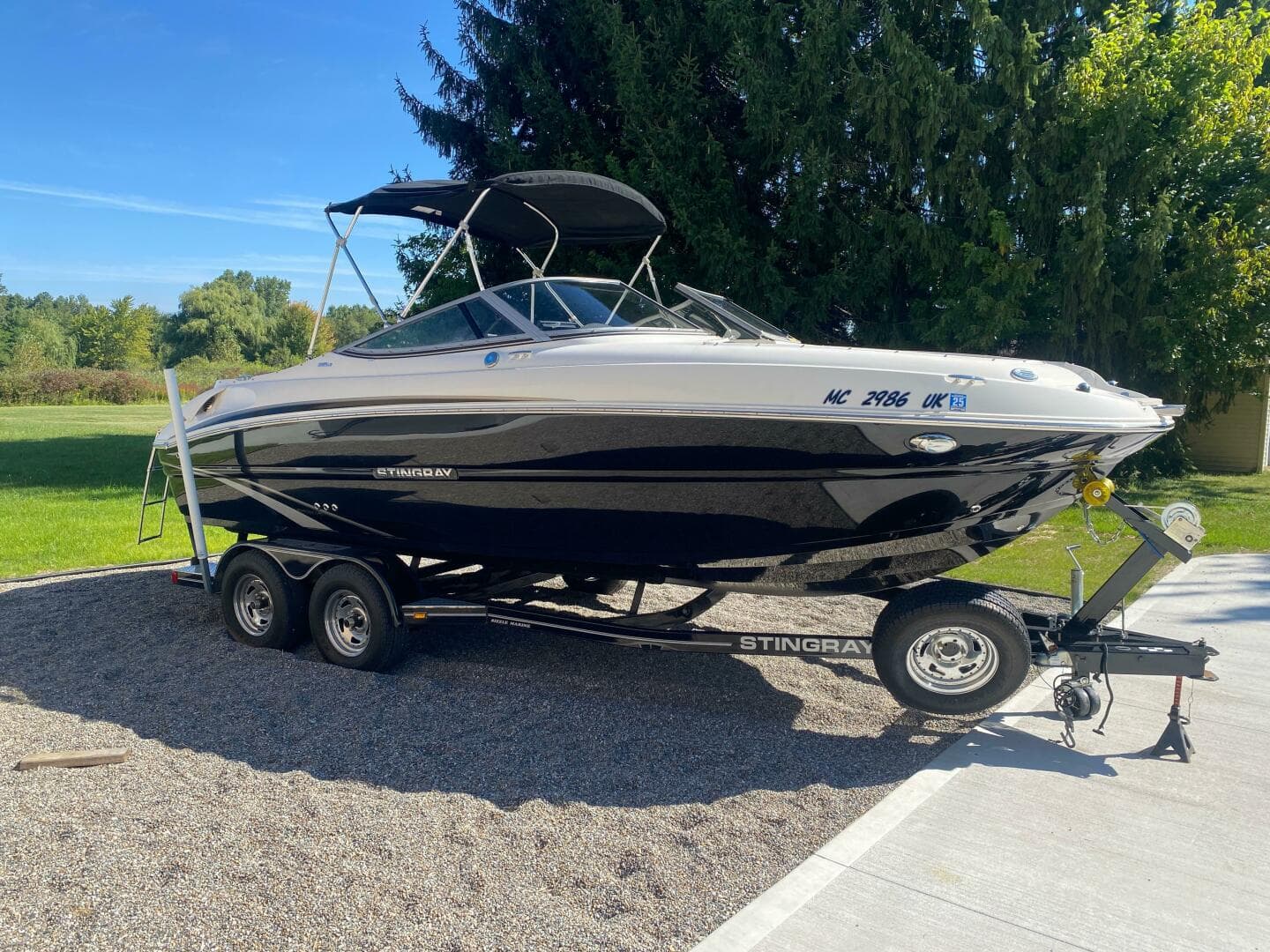 2017 Stingray 21 Stingray — photo 5