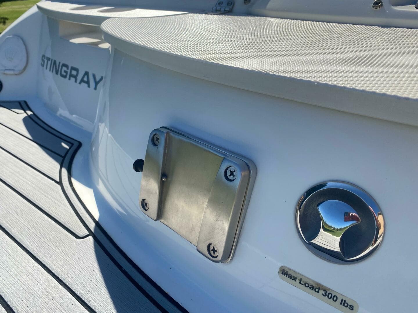 2017 Stingray 21 Stingray — photo 8