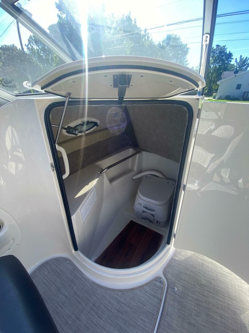 2017 Stingray 21 Stingray — photo 17