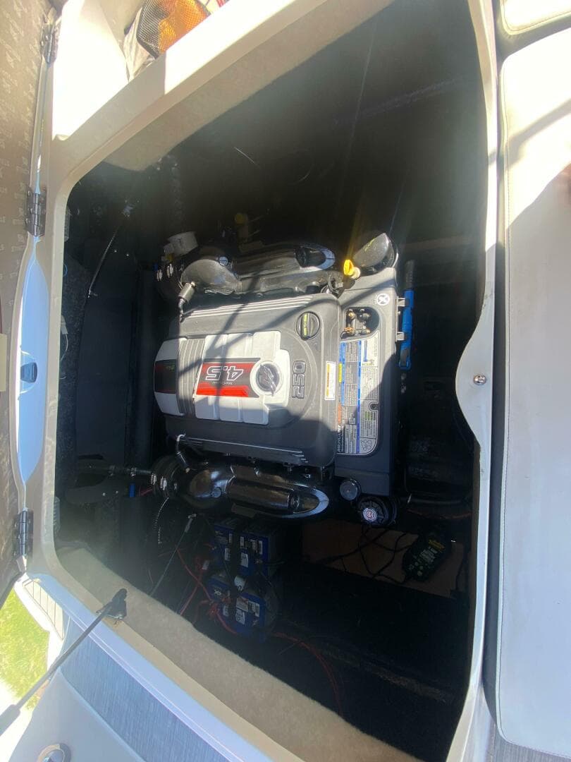 2017 Stingray 21 Stingray — photo 16