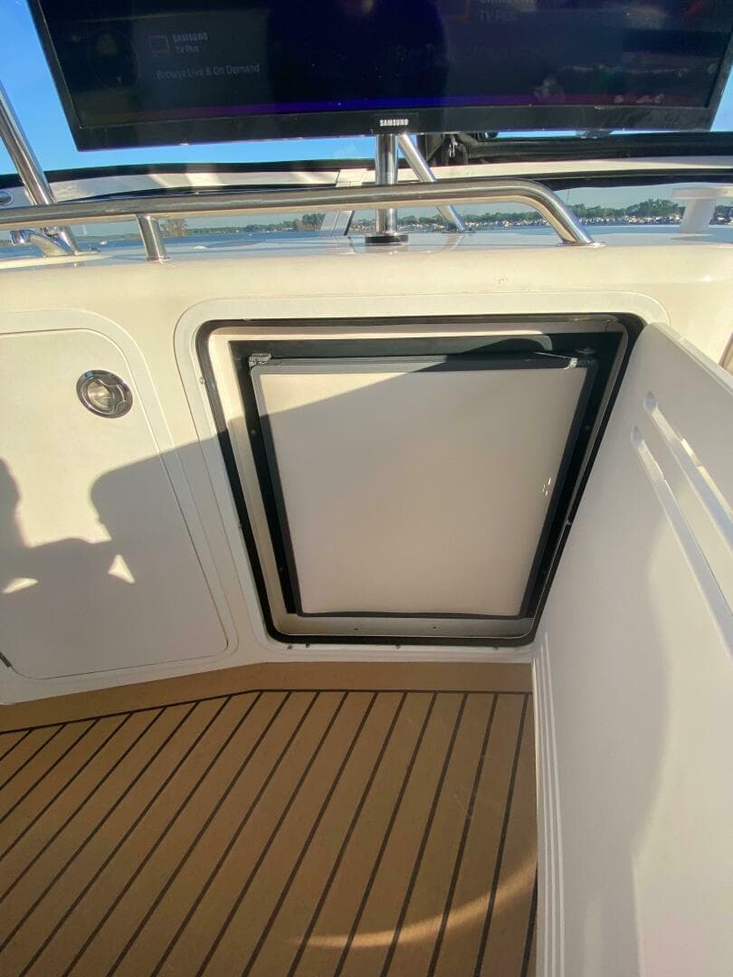 1998 Sea Ray 480 Sedan Bridge — photo 20
