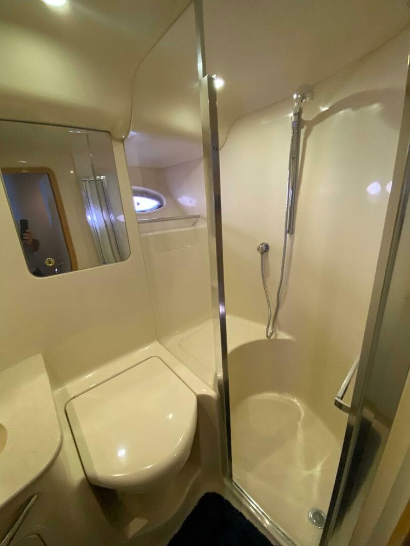 1998 Sea Ray 480 Sedan Bridge — photo 35