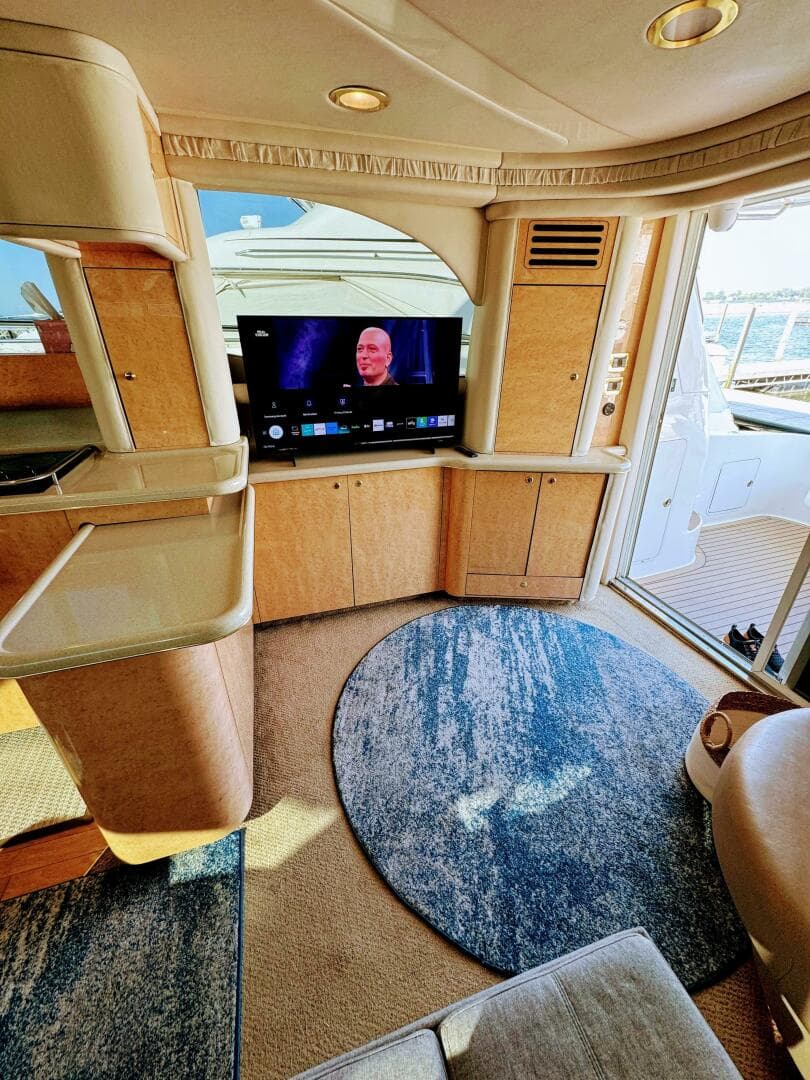 1998 Sea Ray 480 Sedan Bridge — photo 28