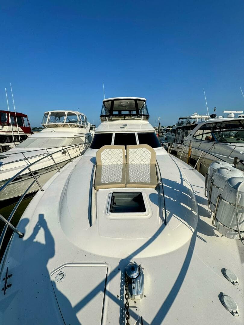 1998 Sea Ray 480 Sedan Bridge — photo 10