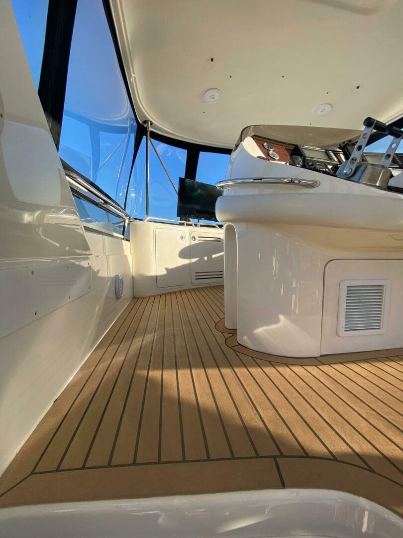 1998 Sea Ray 480 Sedan Bridge — photo 19