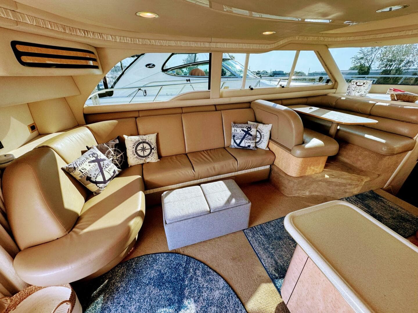 1998 Sea Ray 480 Sedan Bridge — photo 29