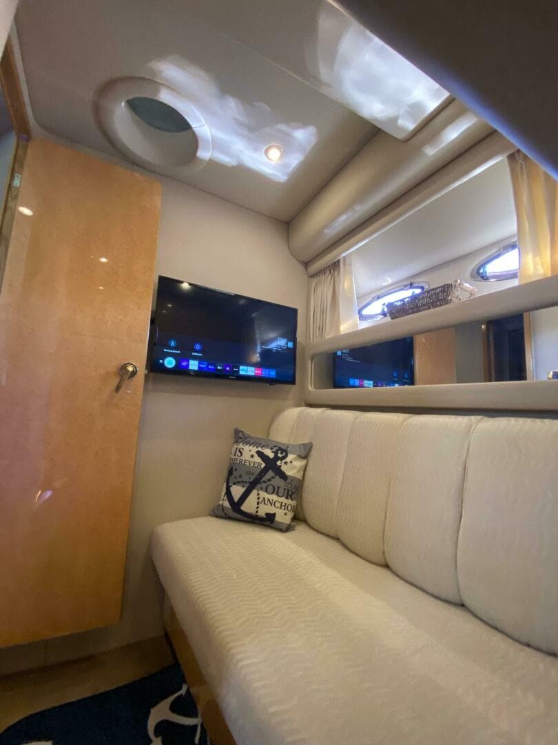 1998 Sea Ray 480 Sedan Bridge — photo 40