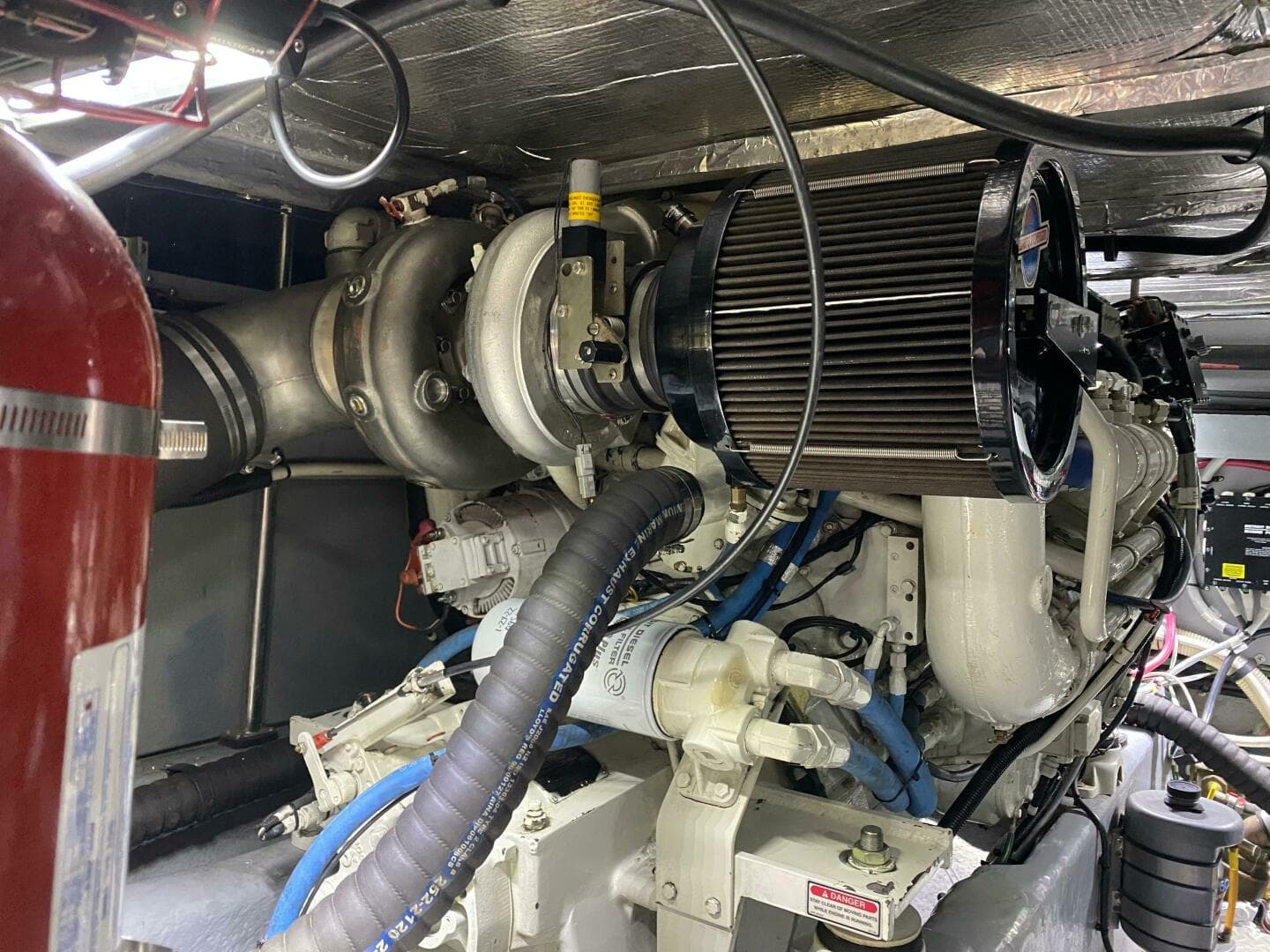 1998 Sea Ray 480 Sedan Bridge — photo 47