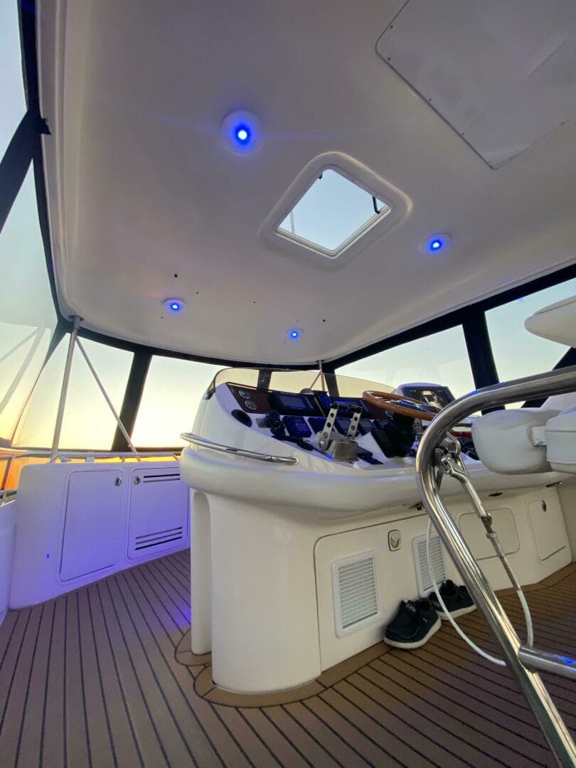 1998 Sea Ray 480 Sedan Bridge — photo 22