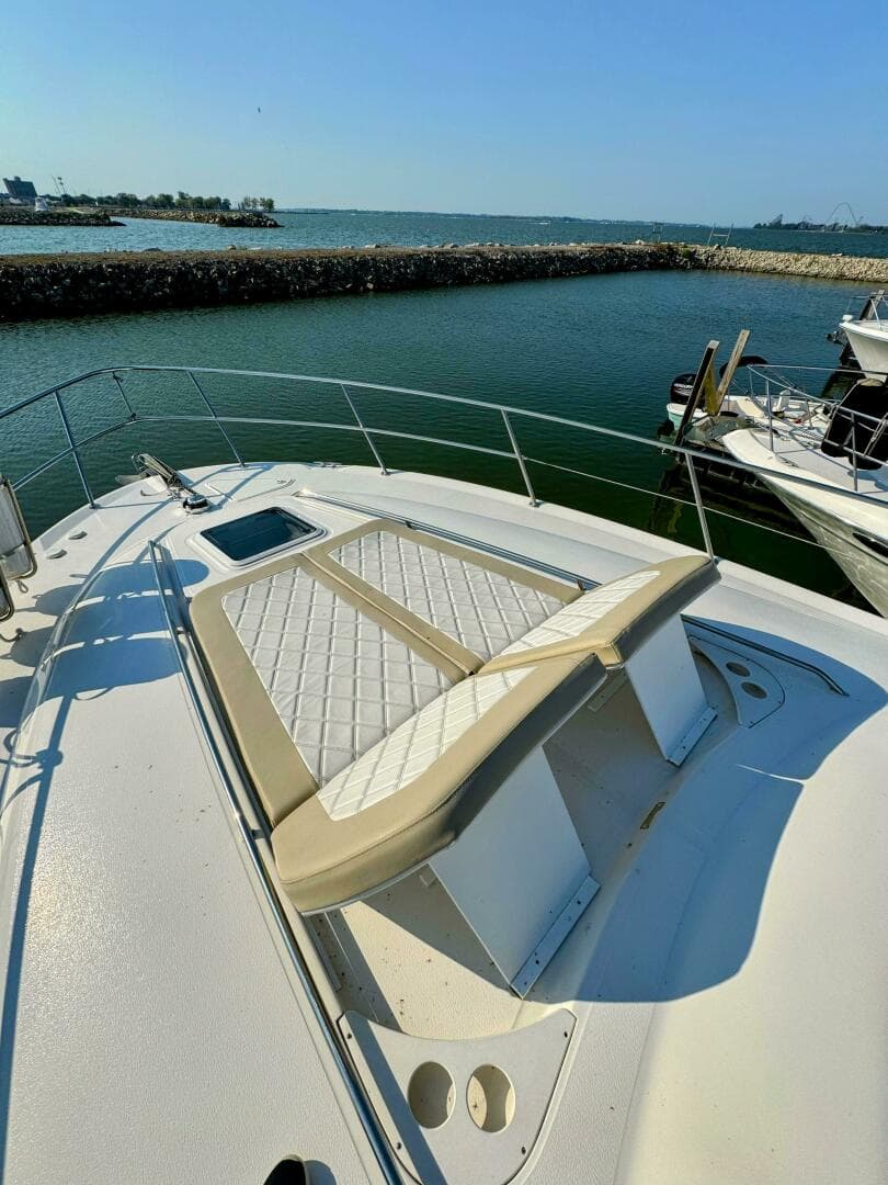 1998 Sea Ray 480 Sedan Bridge — photo 12