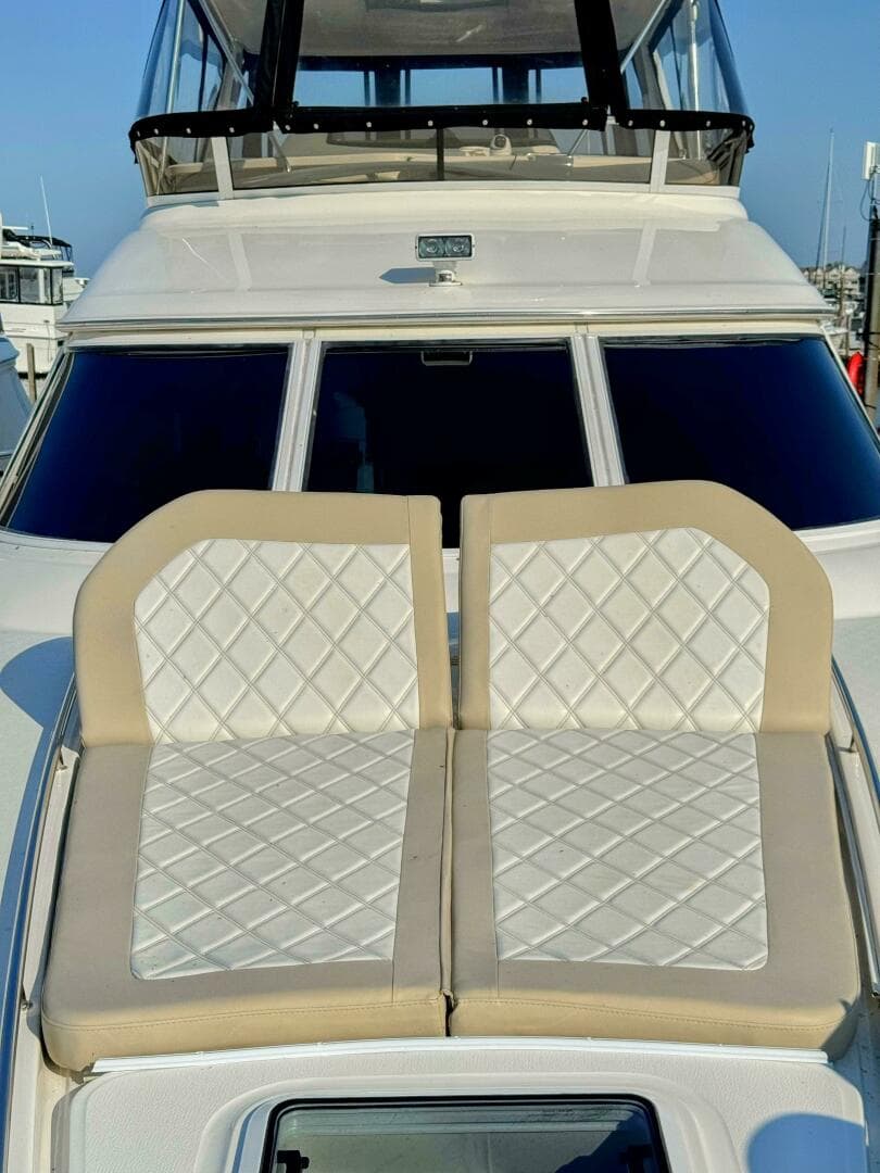 1998 Sea Ray 480 Sedan Bridge — photo 11